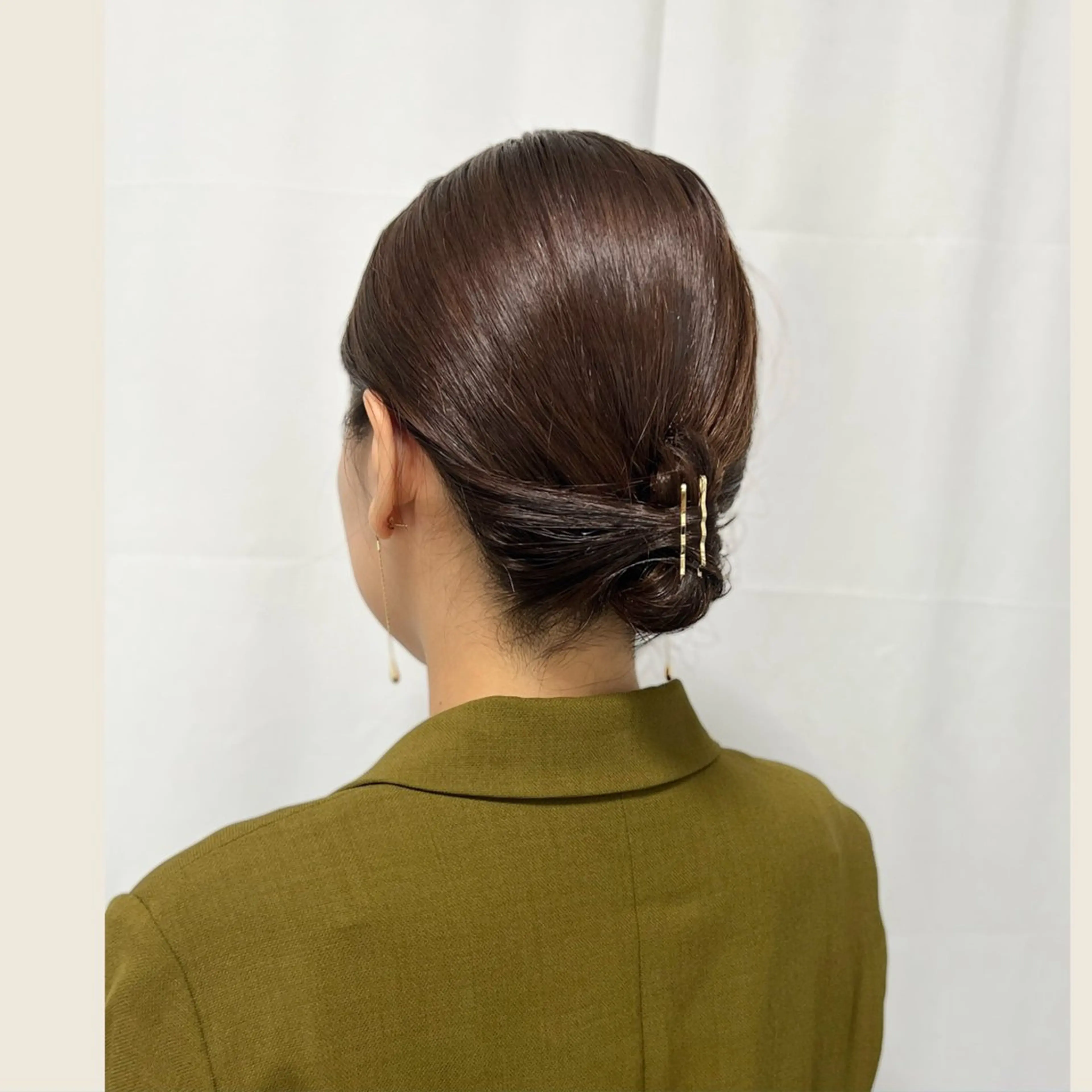 ヘアアレンジ CHATEAU TERRACE所属・似合うヘアメイク🪞 CHATEAUのヘアスタイル