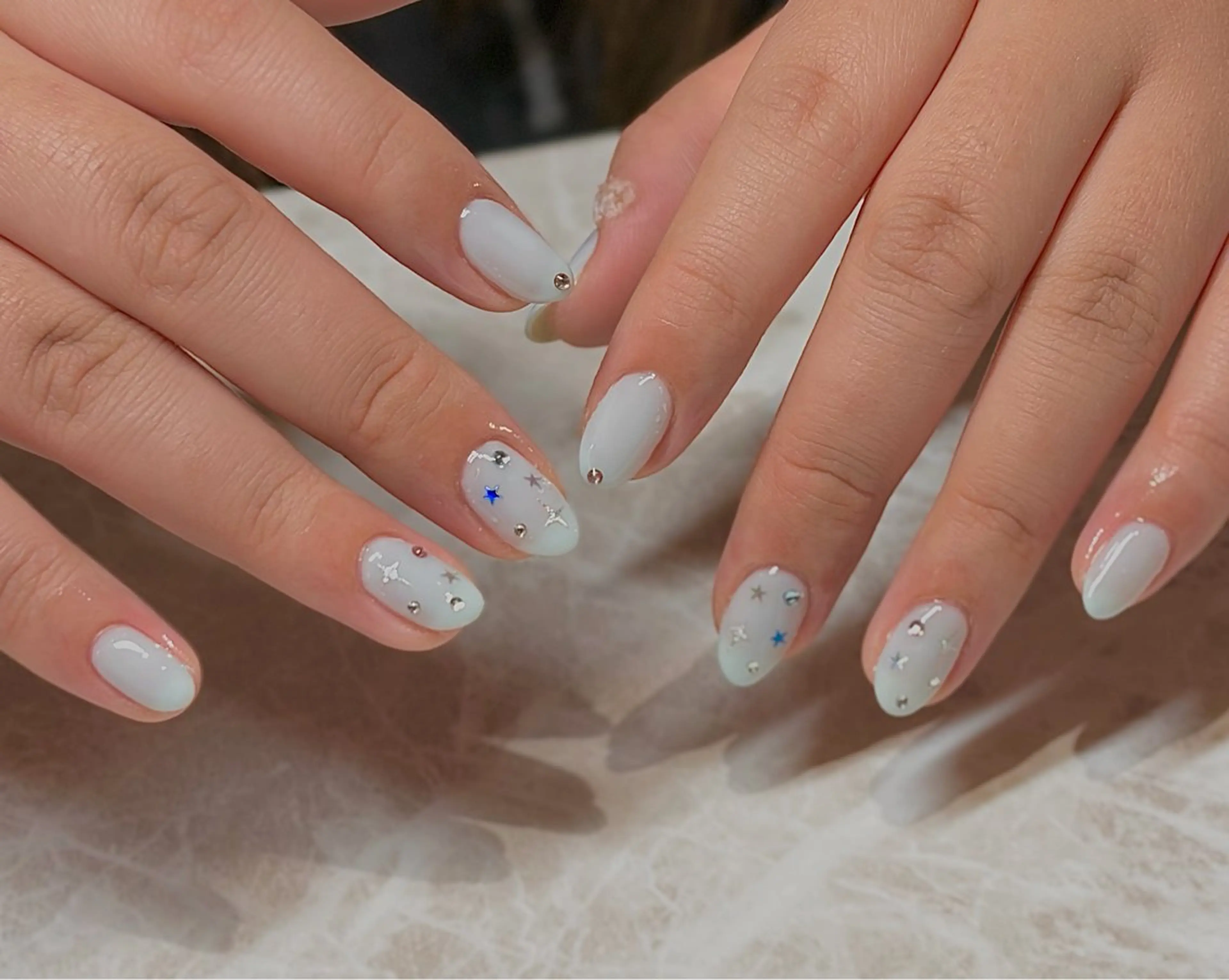 ネイル 🐾佐藤 りえ🐾のネイルデザイン