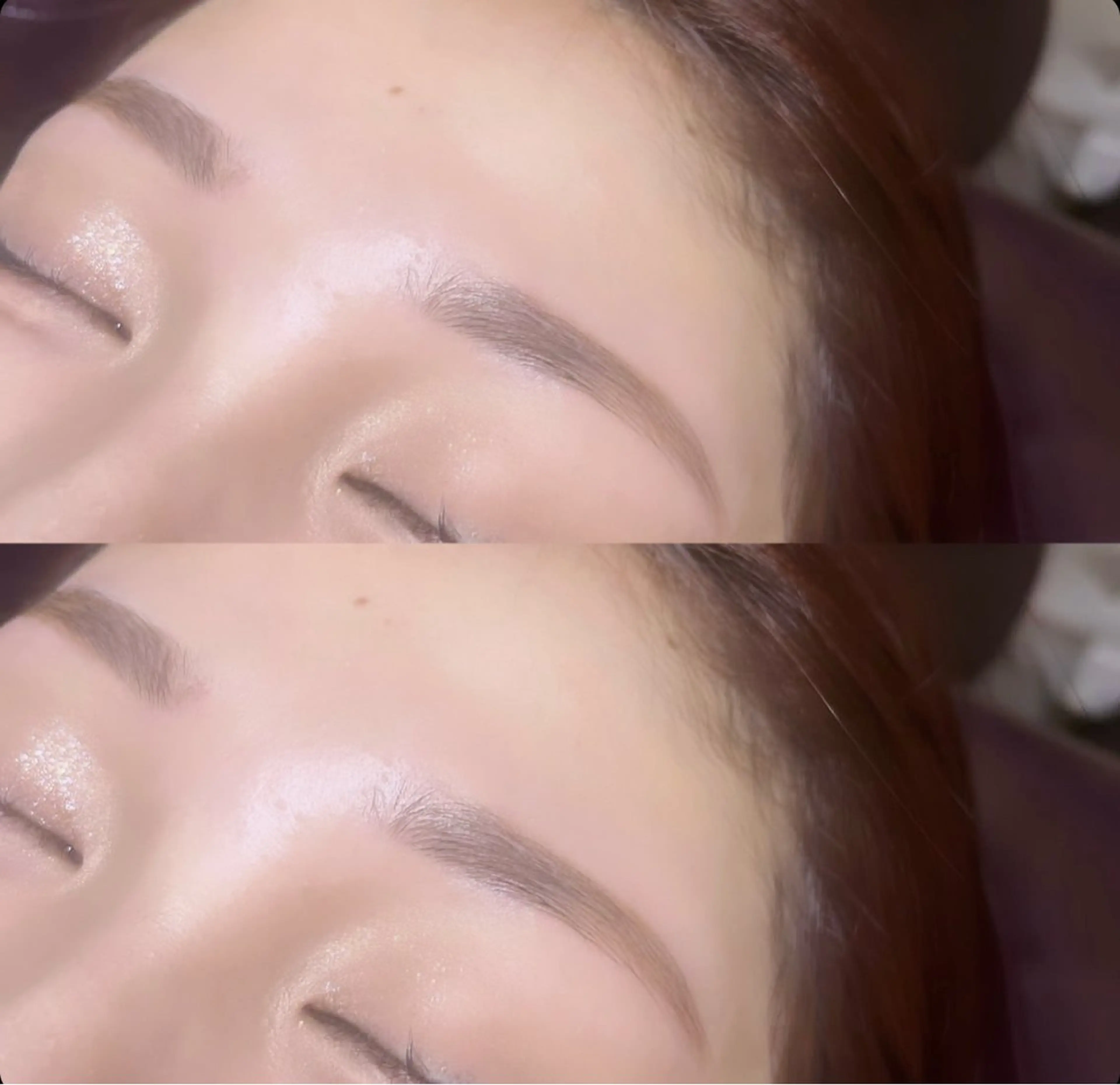 アイブロウ ワックス脱毛 眉カット その他(アイブロウ) m.wish太田川店 Chihiroのマツエク・マツパデザイン