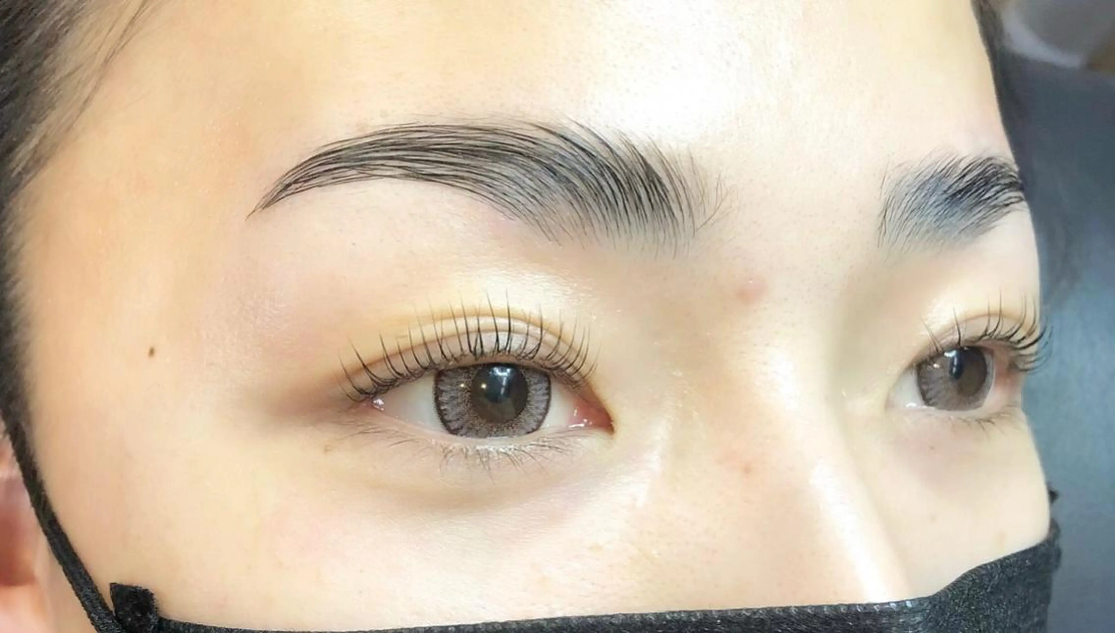 マツエク・マツパ アイブロウ ハリウッドブロウリフト パリジェンヌラッシュリフト amour 川崎店所属・amour 川崎店のネイルデザイン