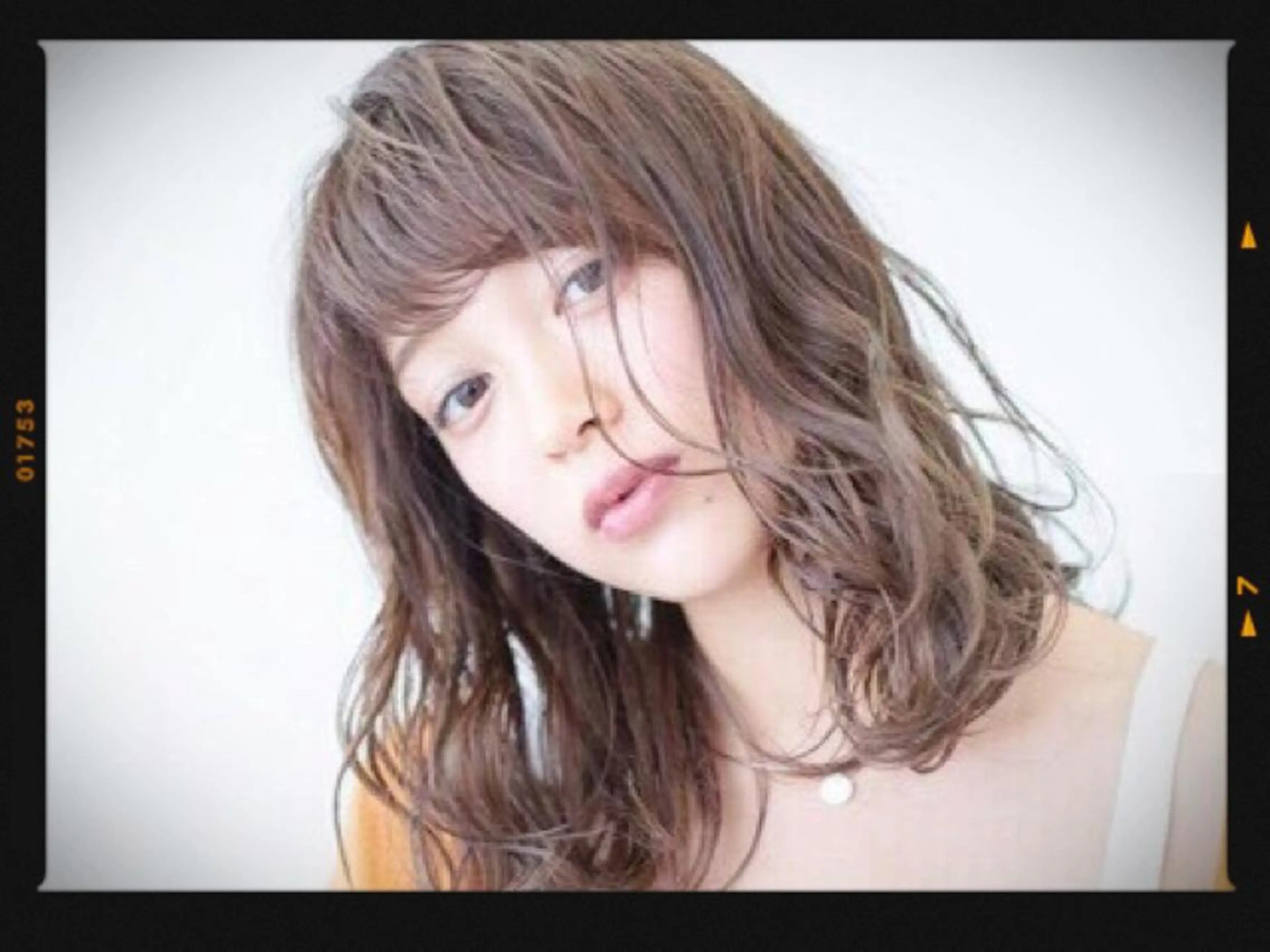 セミロング カラー 相武台ショート特化 💐川崎希💐のヘアスタイル