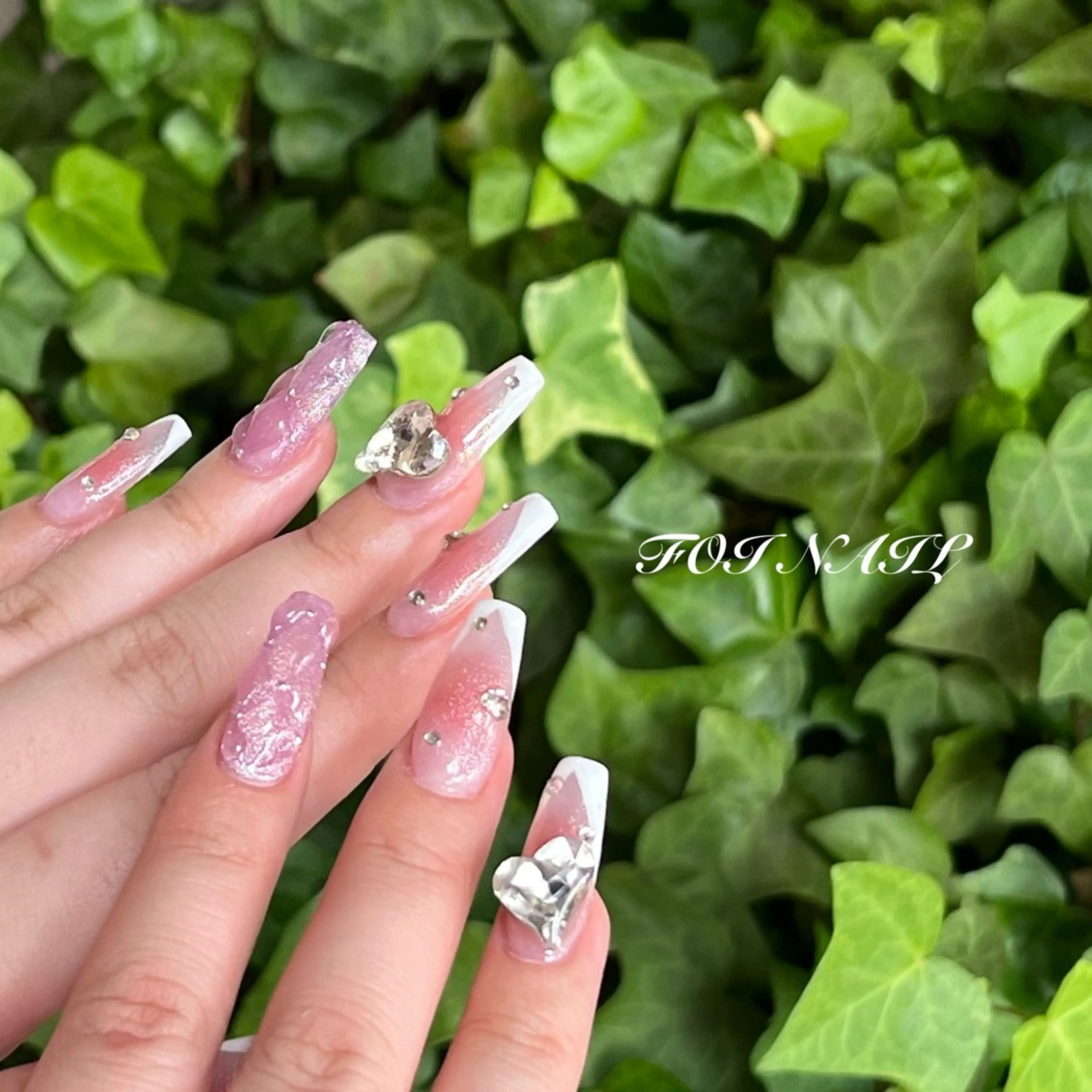ネイル アートネイル FOI NAILのネイルデザイン