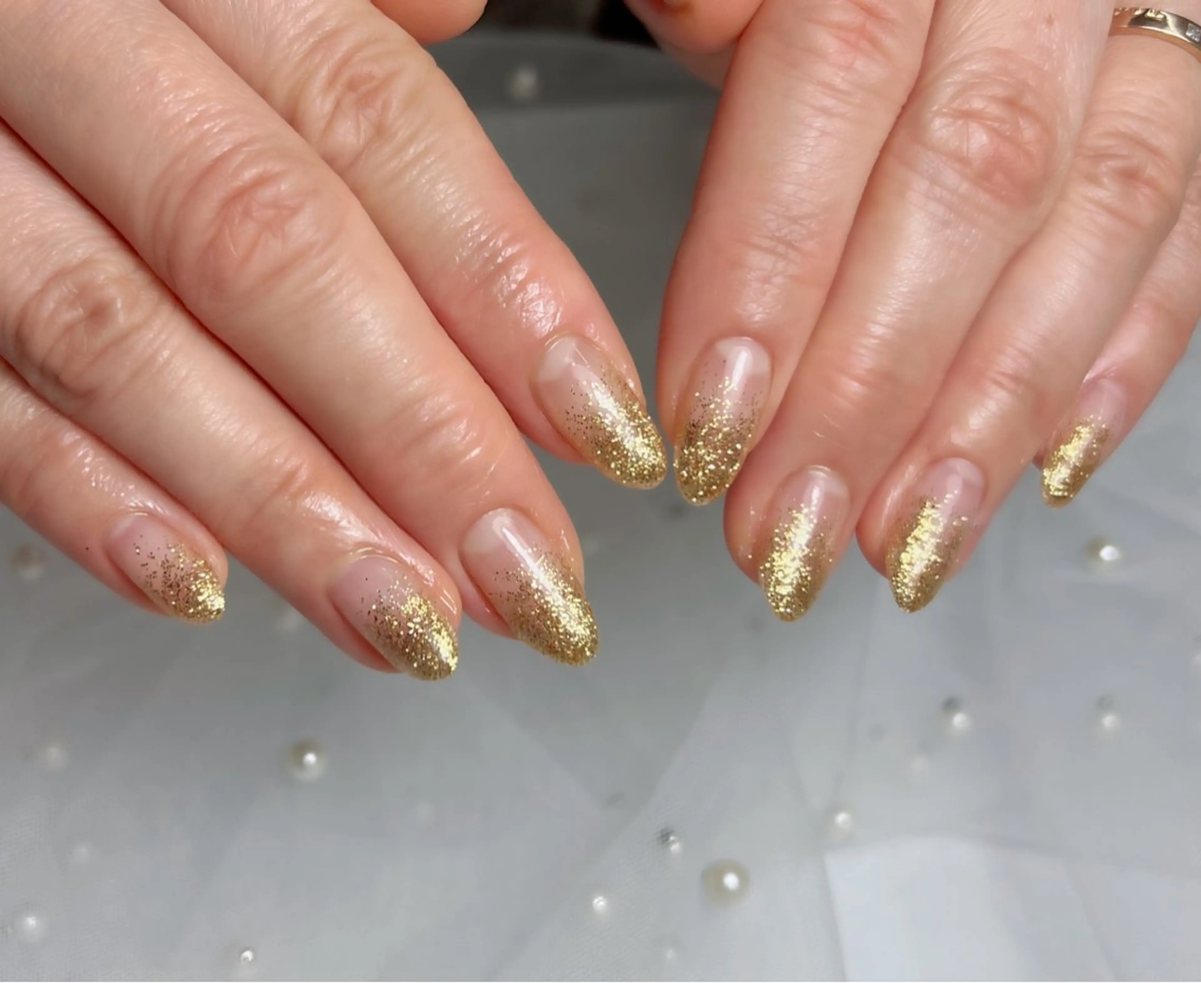 ネイル ハンドネイル bel fiore .のネイルデザイン