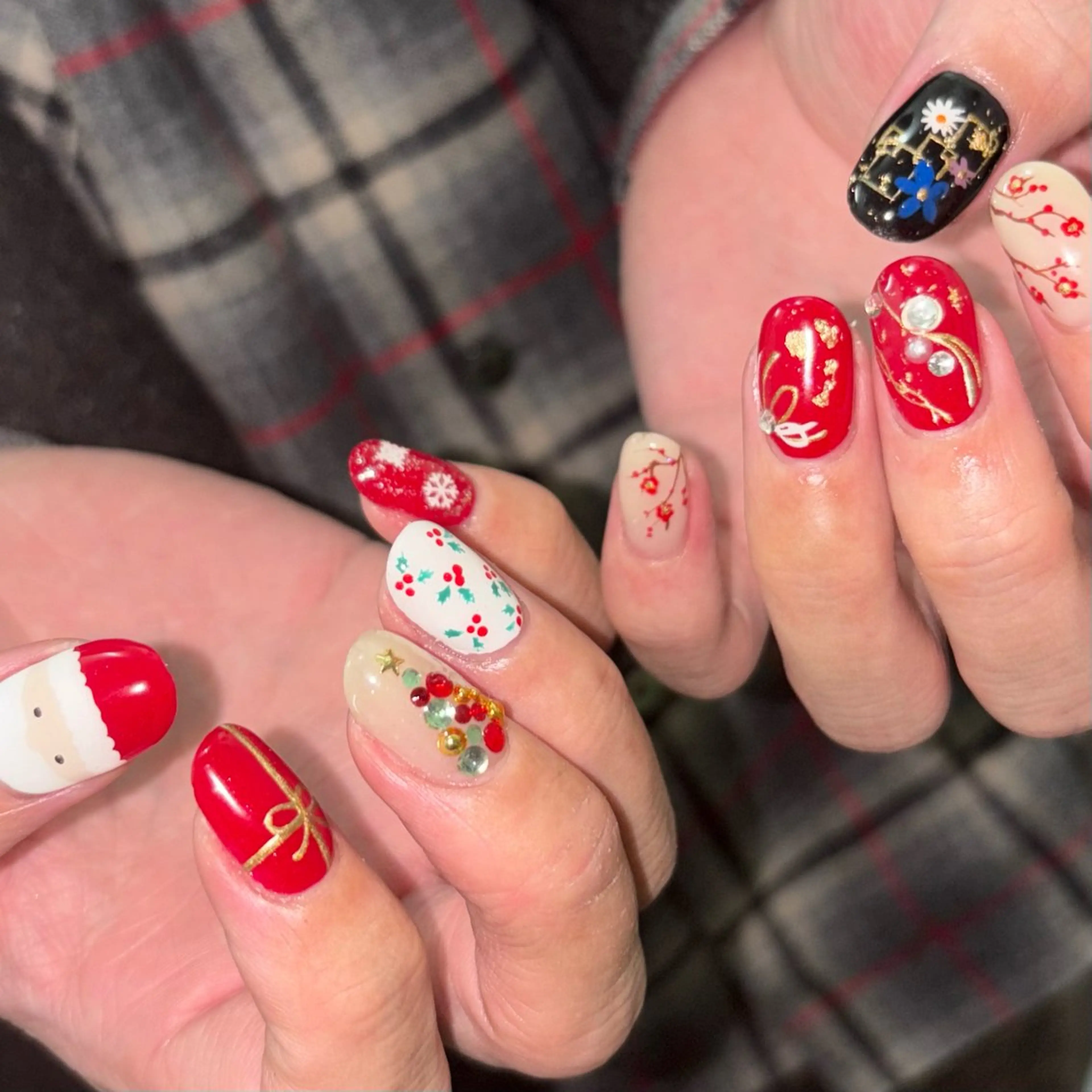 ネイル ハンドネイル フットネイル 木村 夏生 /アート･個性派👾のネイルデザイン