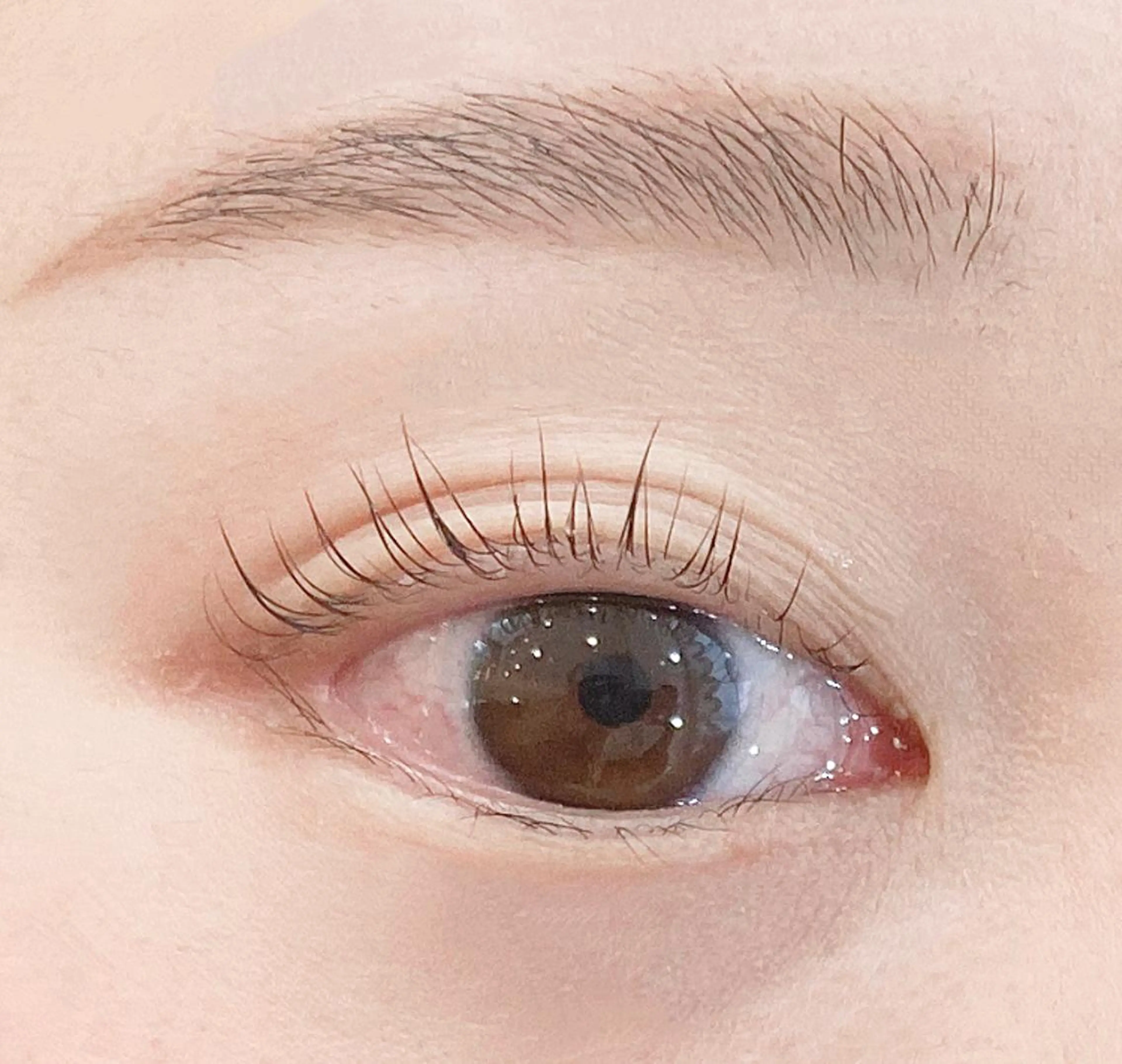 マツエク・マツパ パリジェンヌラッシュリフト マツパ 武田 楓のマツエク・マツパデザイン