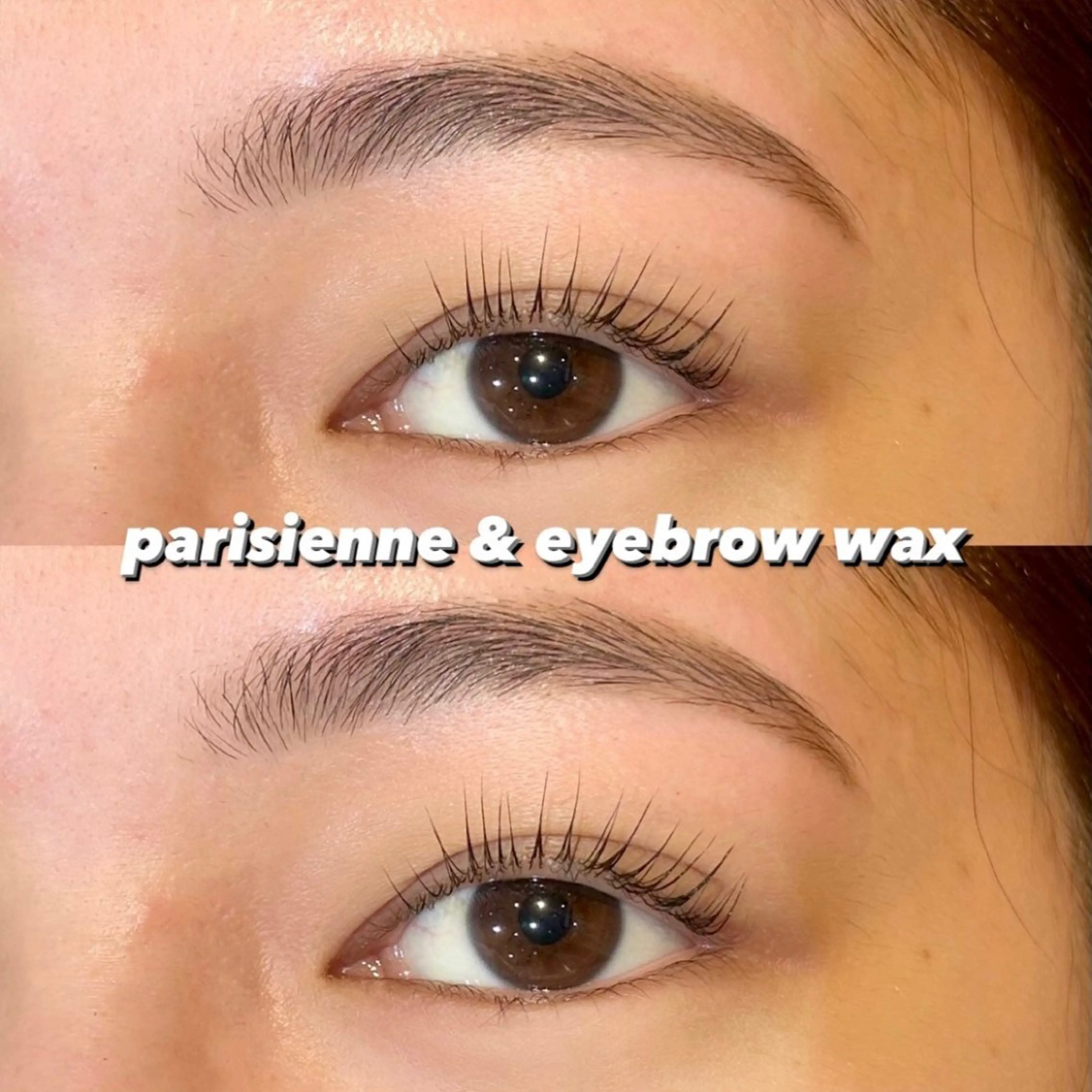 マツエク・マツパ マツパ 御園生 彩のマツエク・マツパデザイン