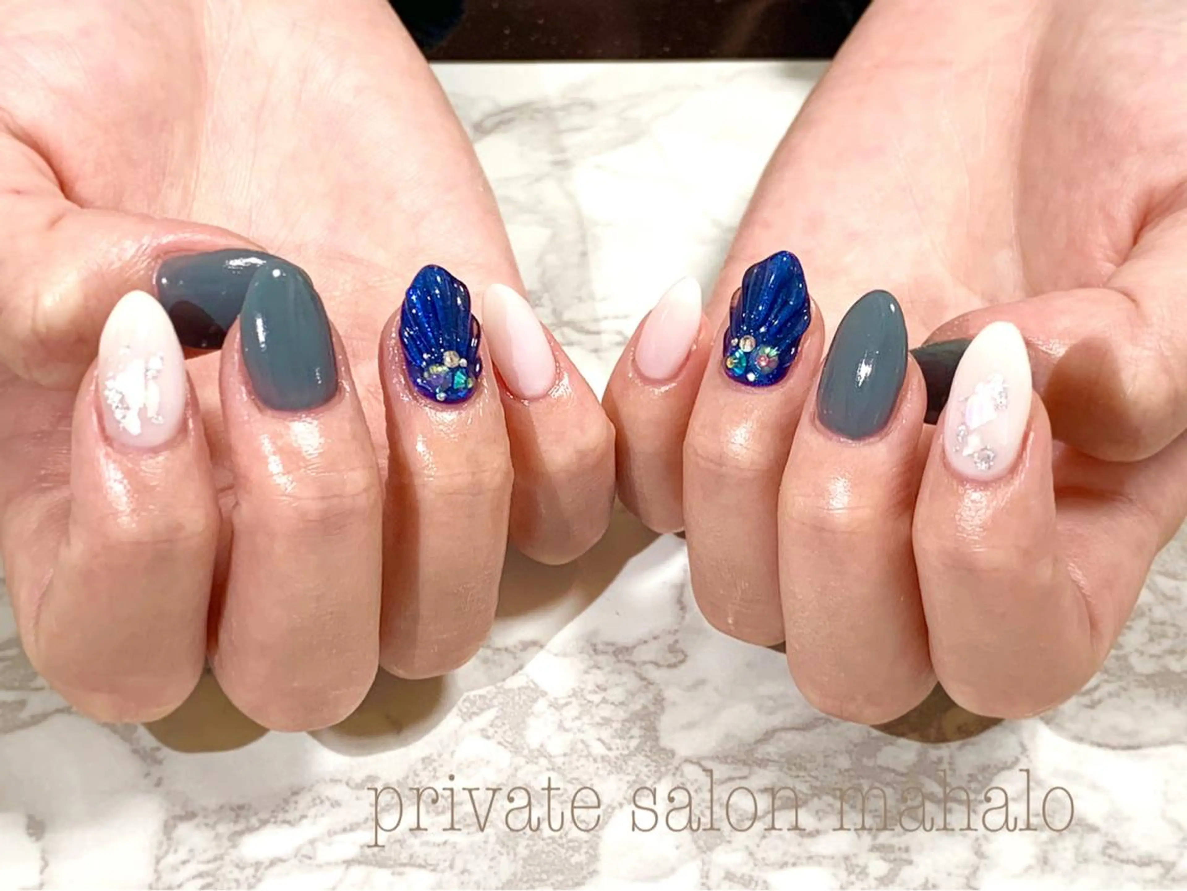 ネイル 💎JADE💎 齊藤沙也香のエステ・リラクイメージ