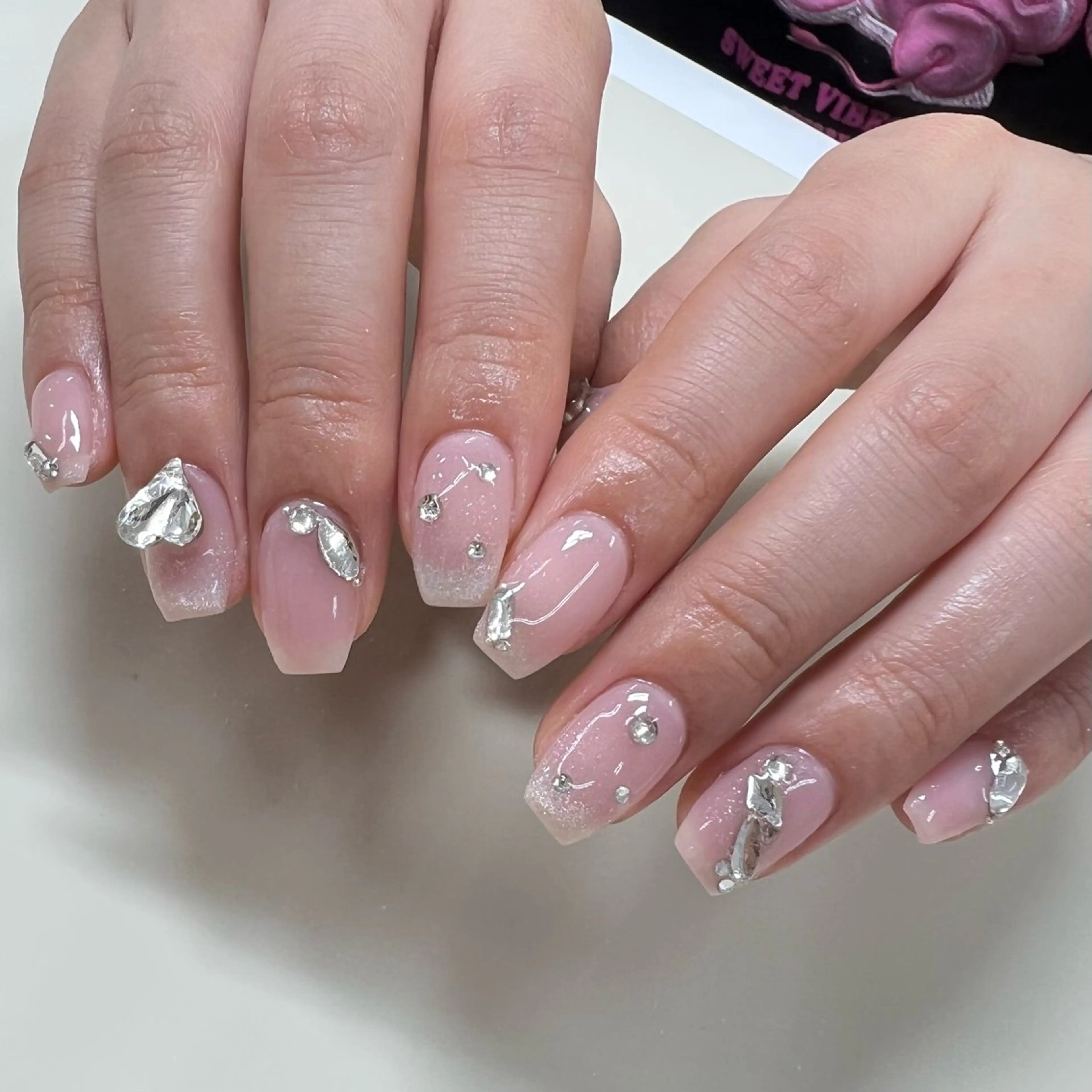 ネイル lumiereva nail salon所属・Lumiereva nail salonのネイルデザイン