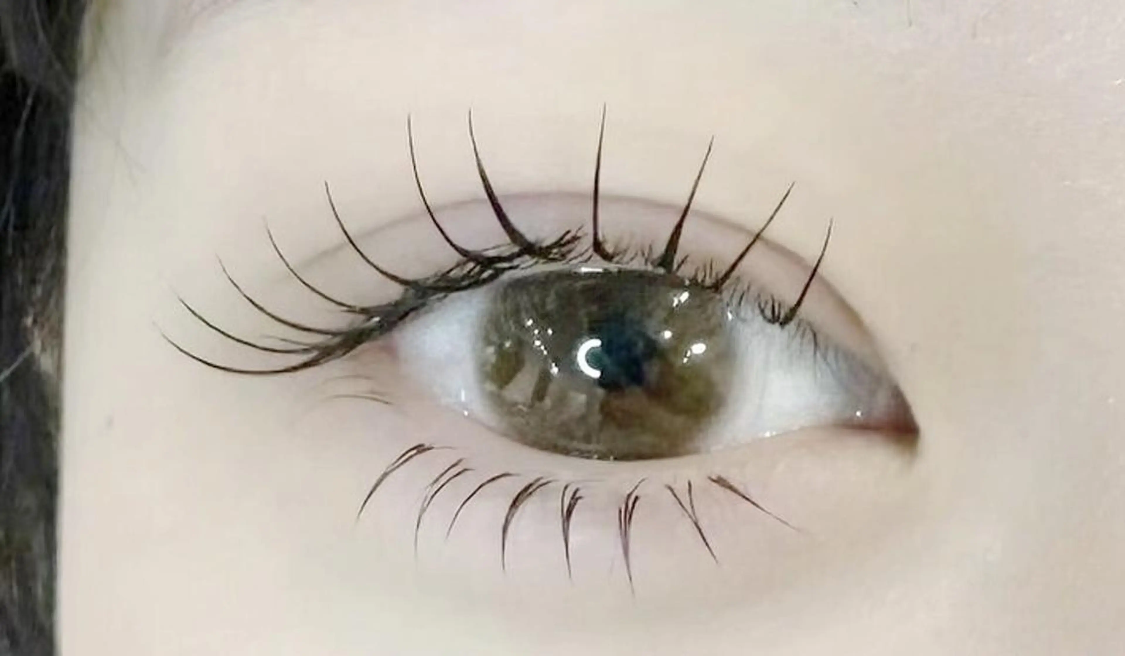 当日限定！『¥ 6980→¥5000』SNS話題大人気韓国風パーマ【上下】¥ 5000円の写真