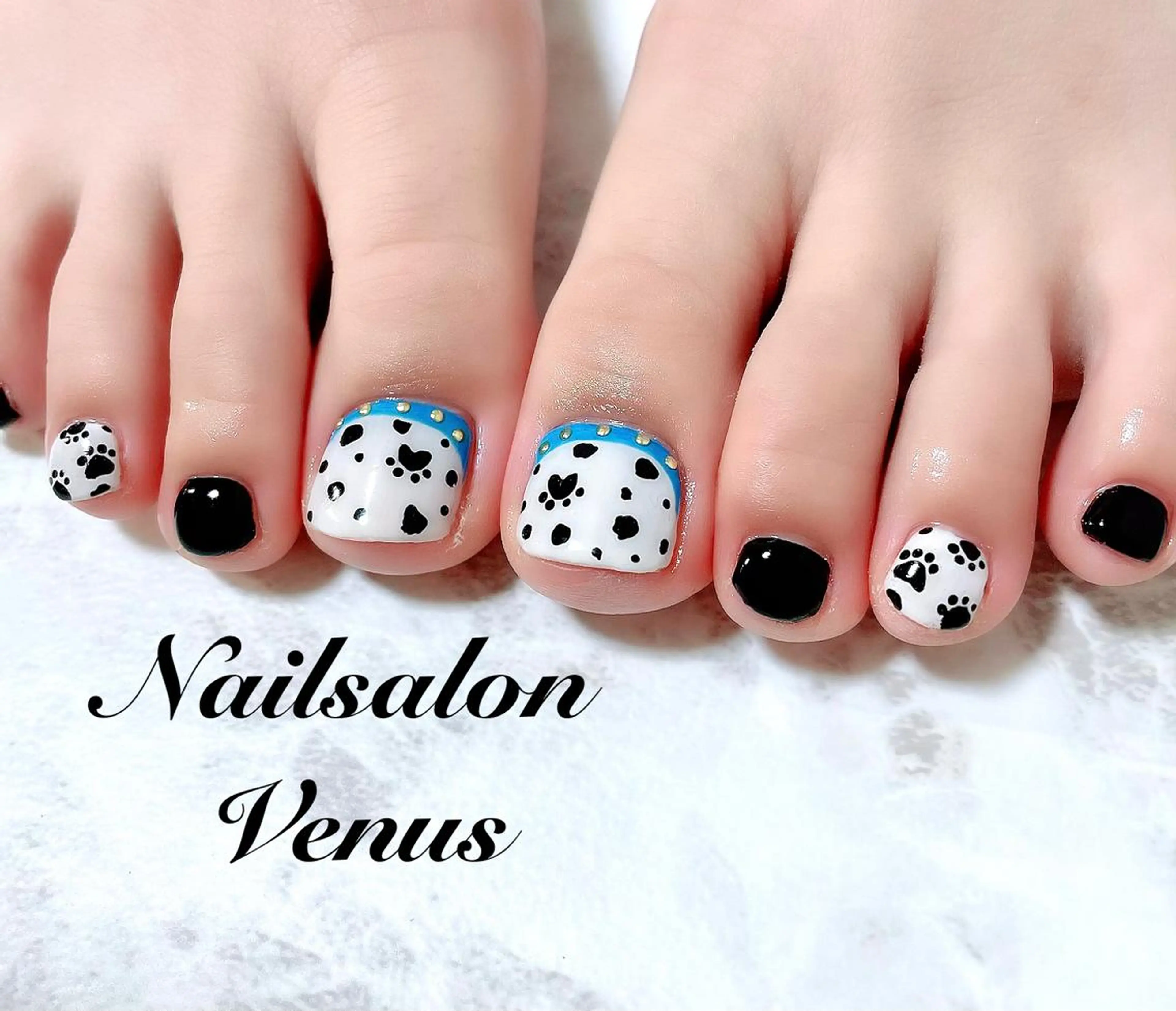 ネイル フットネイル Nail salon Venusのネイルデザイン