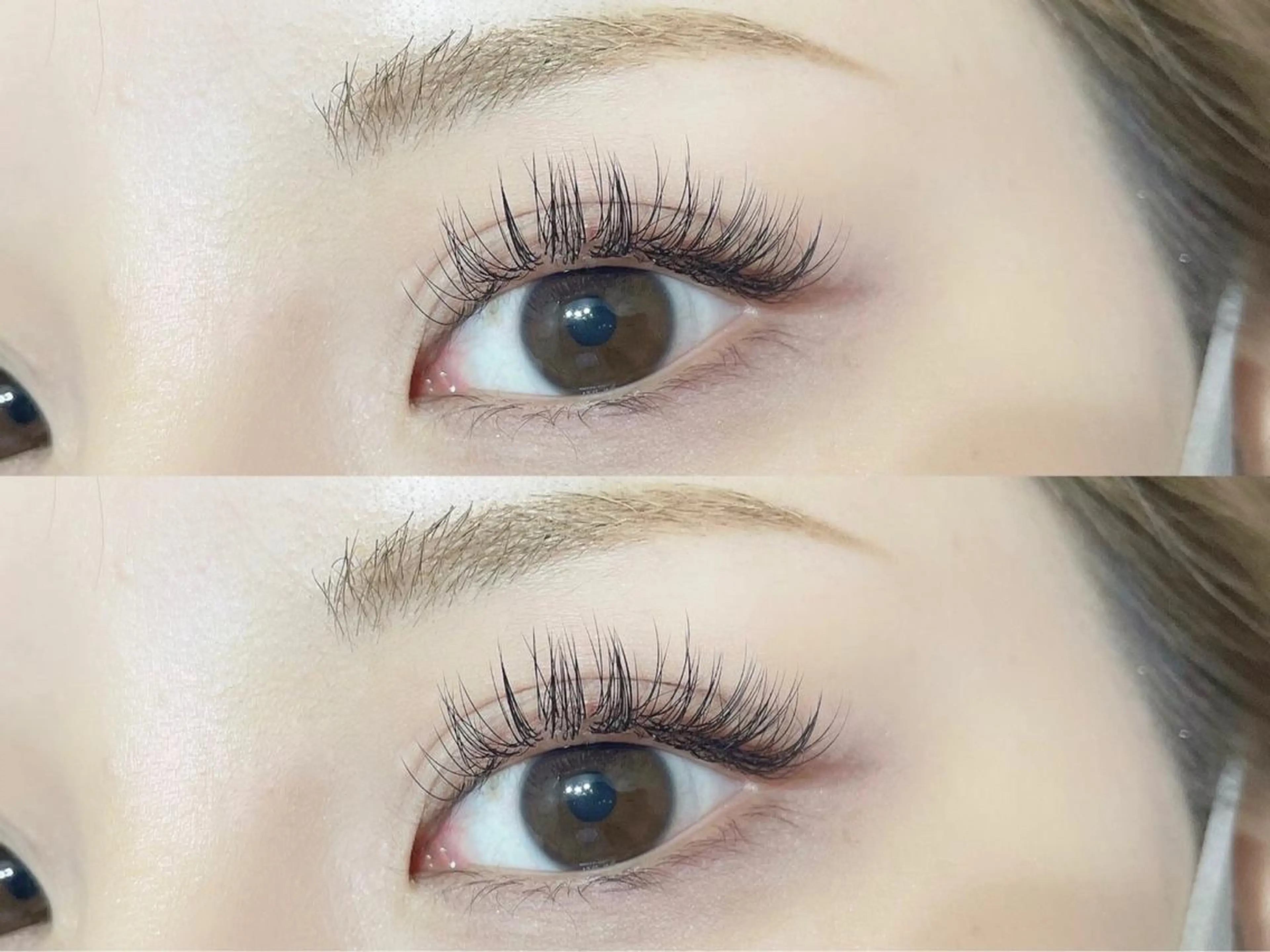 マツエク・マツパ Ai Quick 西日暮里店のマツエク・マツパデザイン