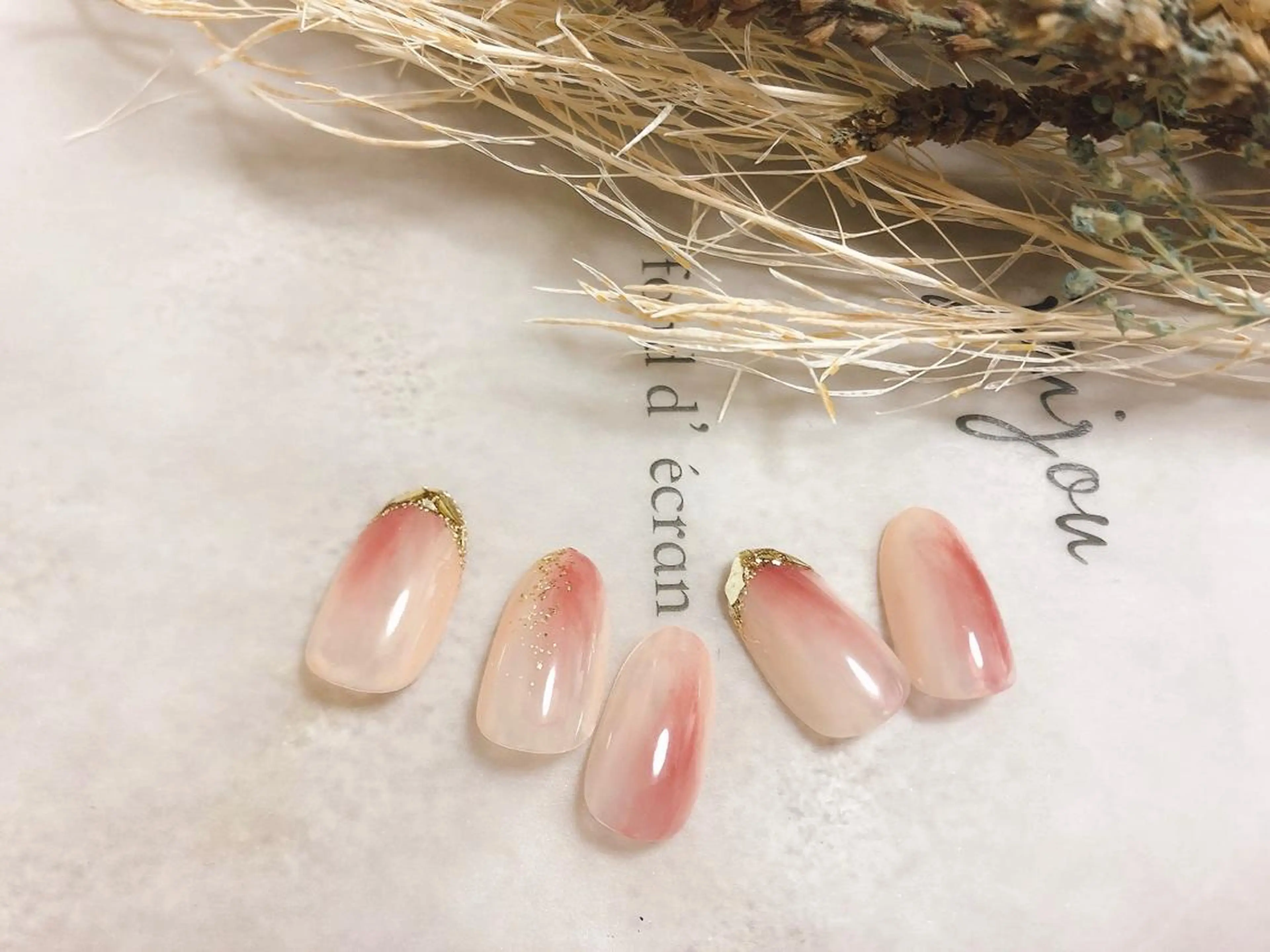 ネイル Mogu nail 二子玉川のネイルデザイン