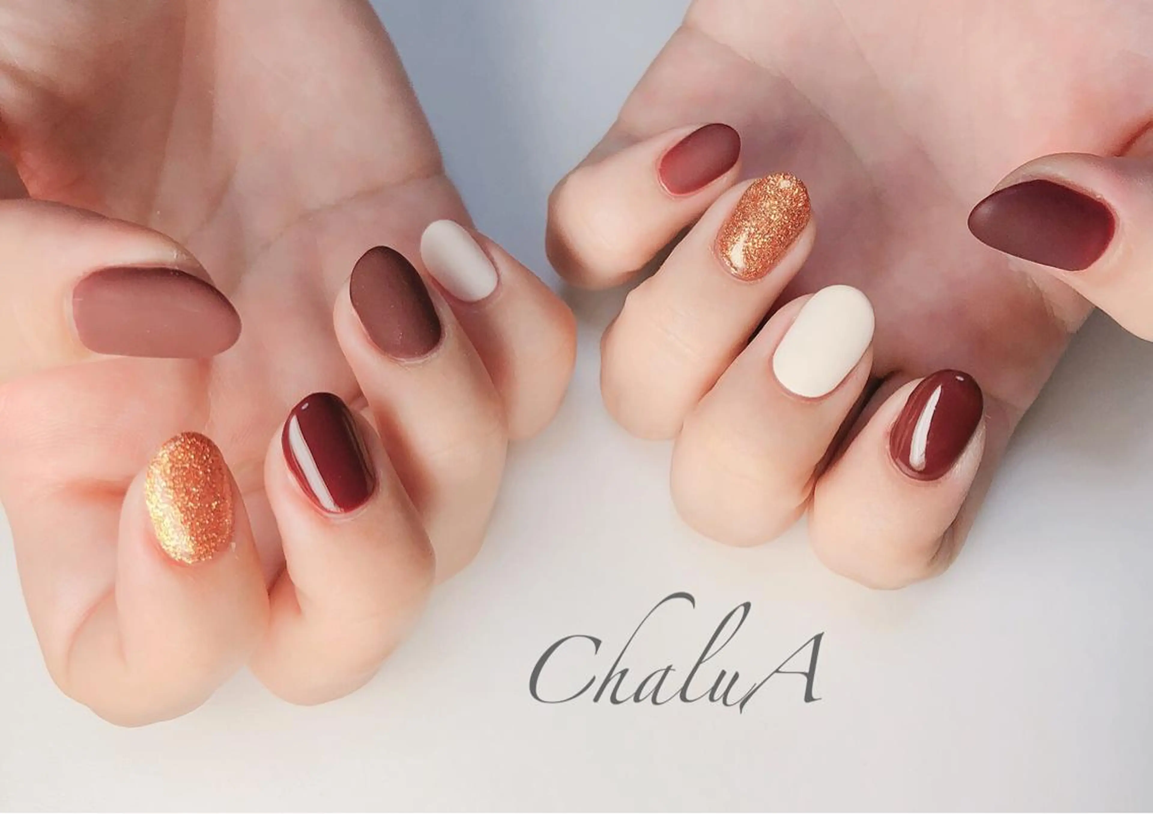 ネイル irooo 21のネイルデザイン