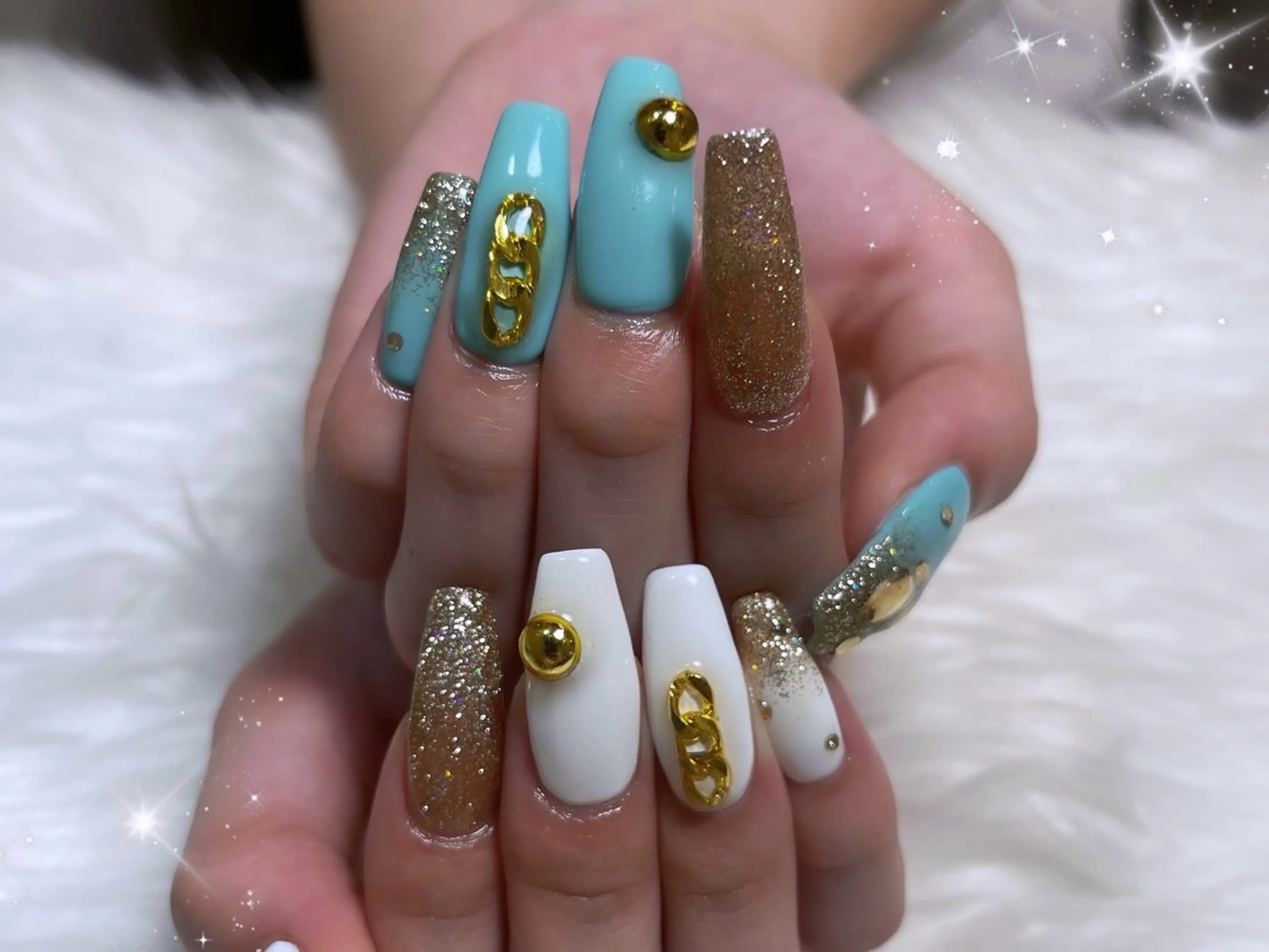 ネイル ハンドネイル ハンドケア nail salon kukuna所属・nail salon 心斎橋のネイルデザイン