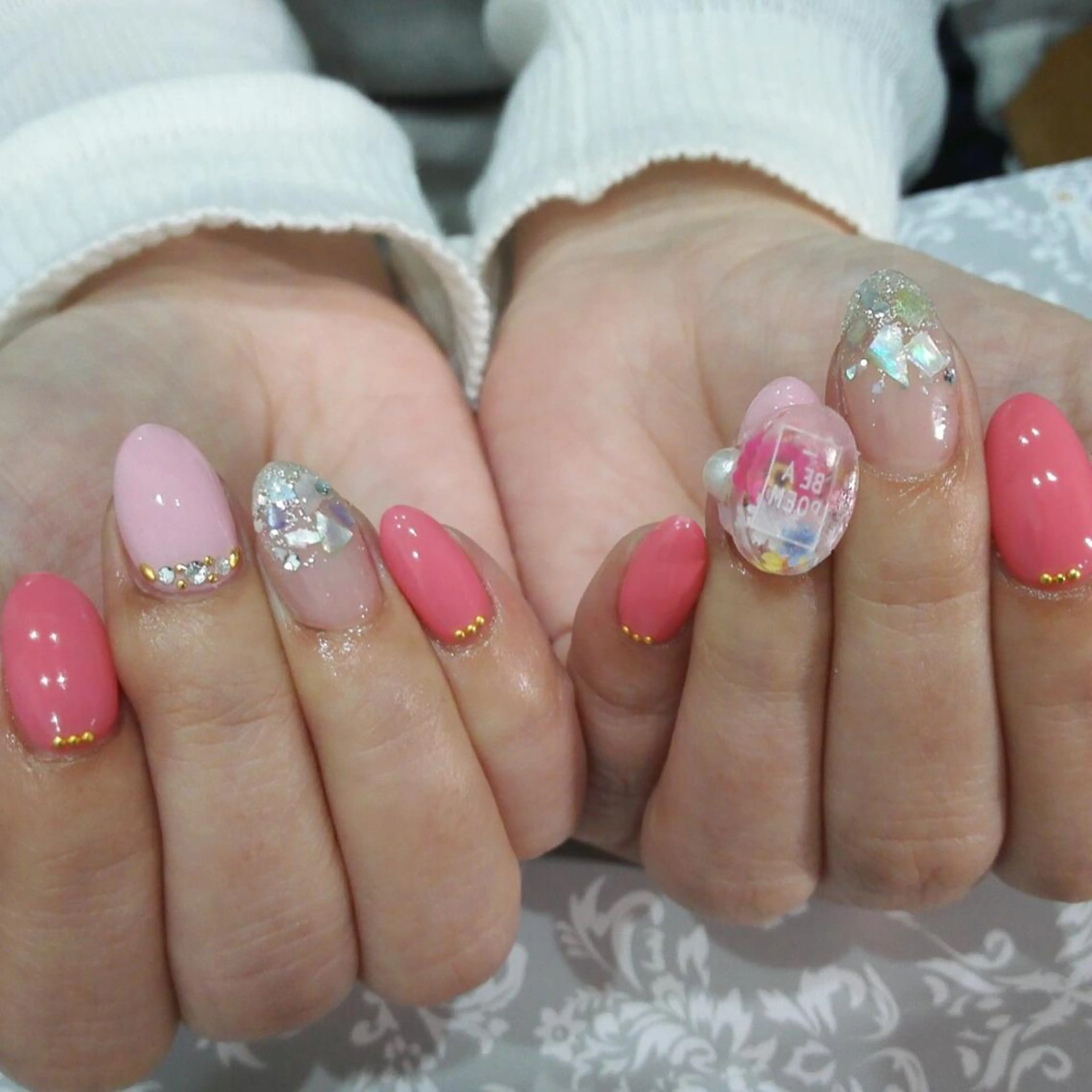 ネイル zuzunail -lacoa-のネイルデザイン