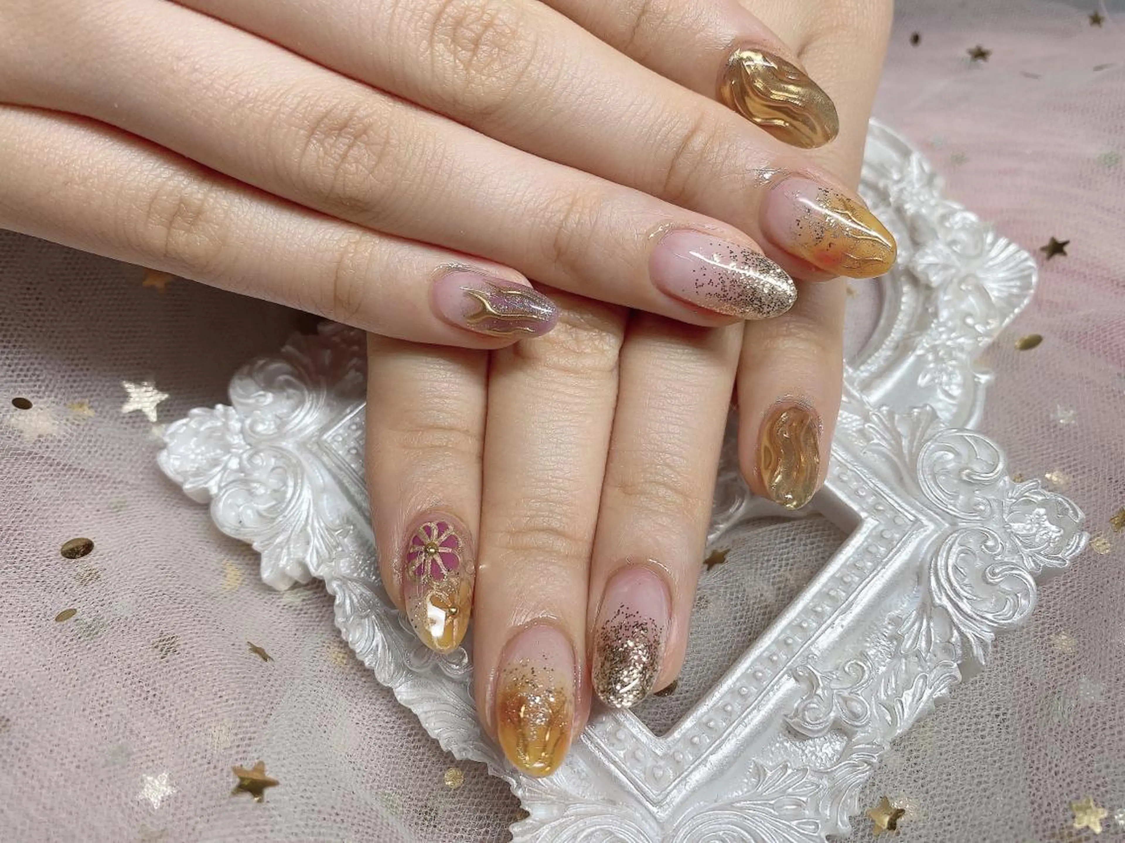 ネイル Lien  _リエン リエンのネイルデザイン