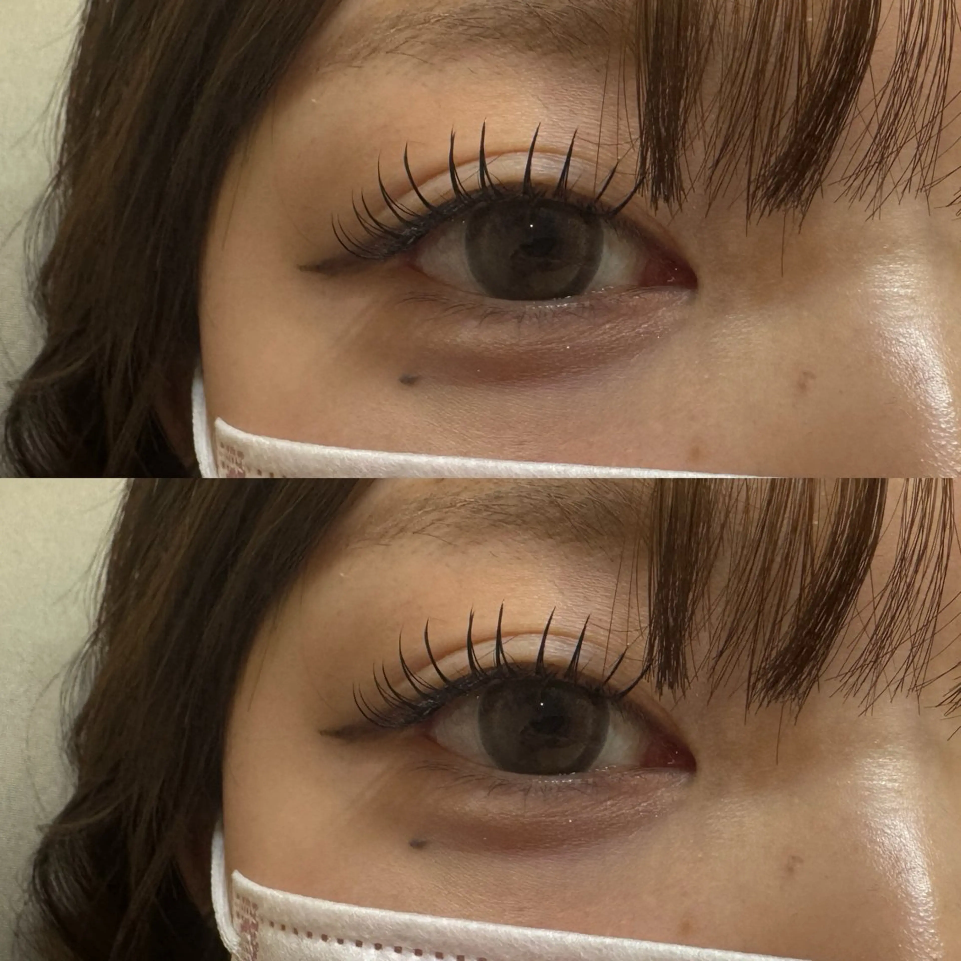 マツエク・マツパ マツエク 中村 由梨のマツエク・マツパデザイン