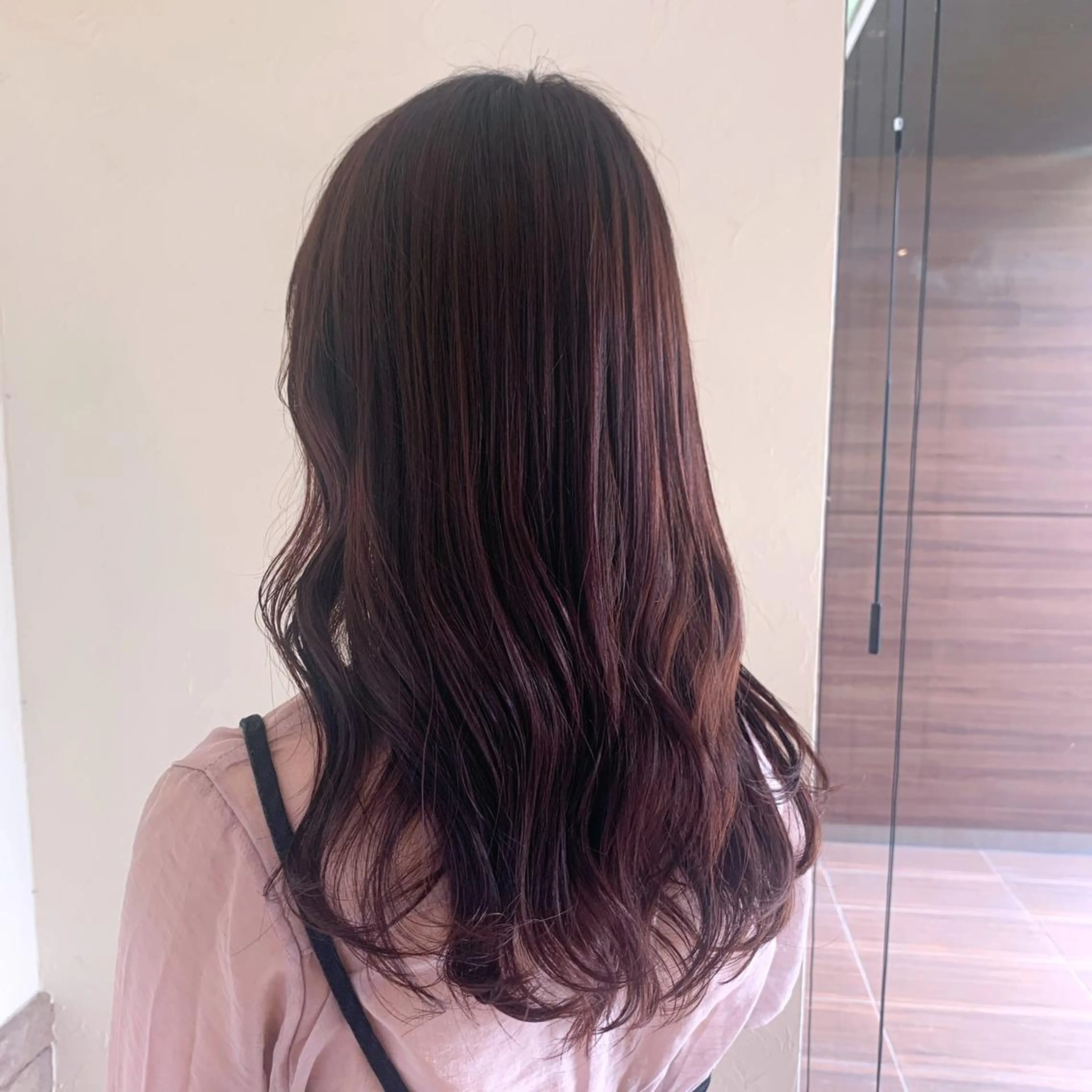 カラー 山本 鮎里のマツエク・マツパデザイン