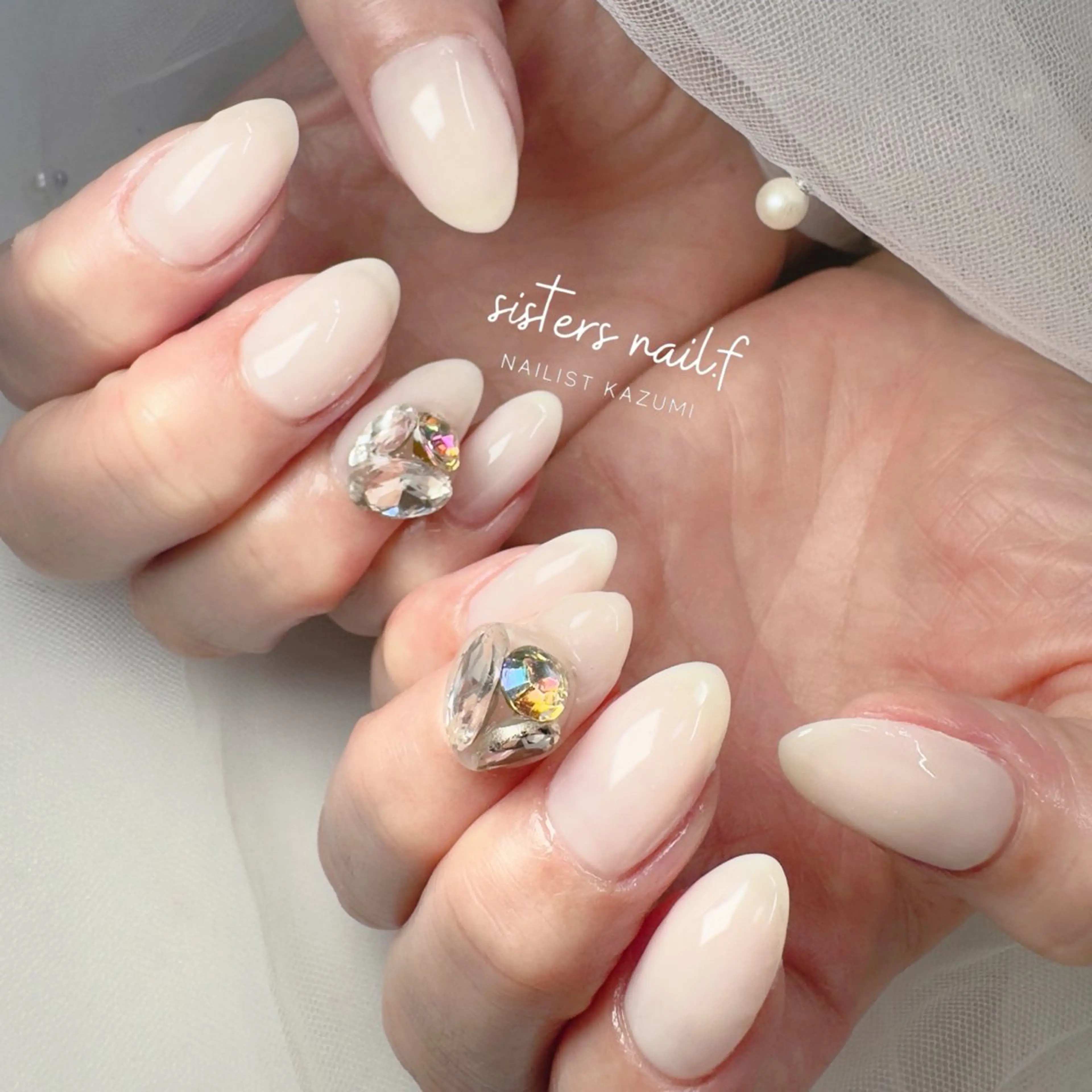 ネイル sisters nail.fのネイルデザイン