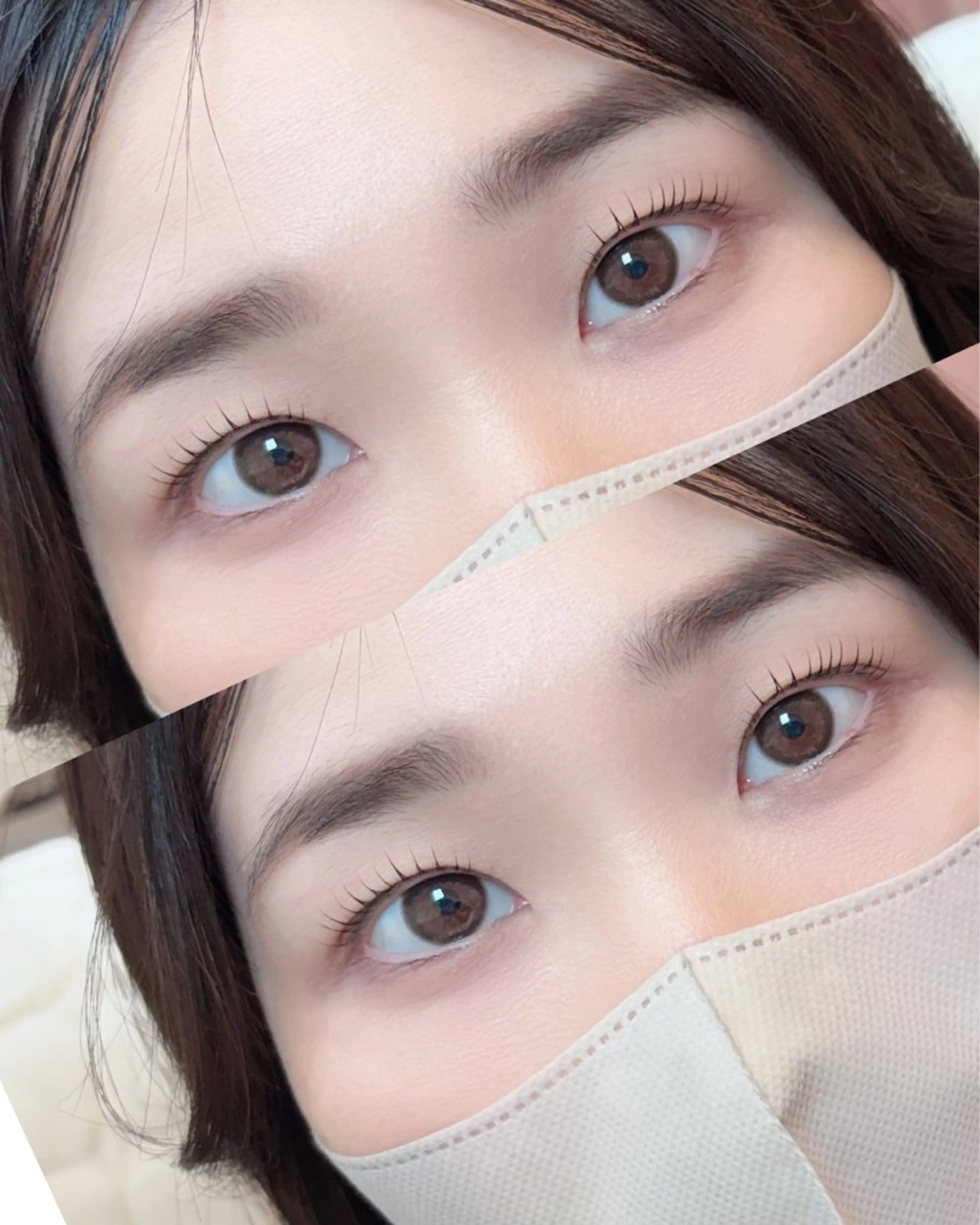 マツエク・マツパ un Filo所属・un Filo yukiのマツエク・マツパデザイン