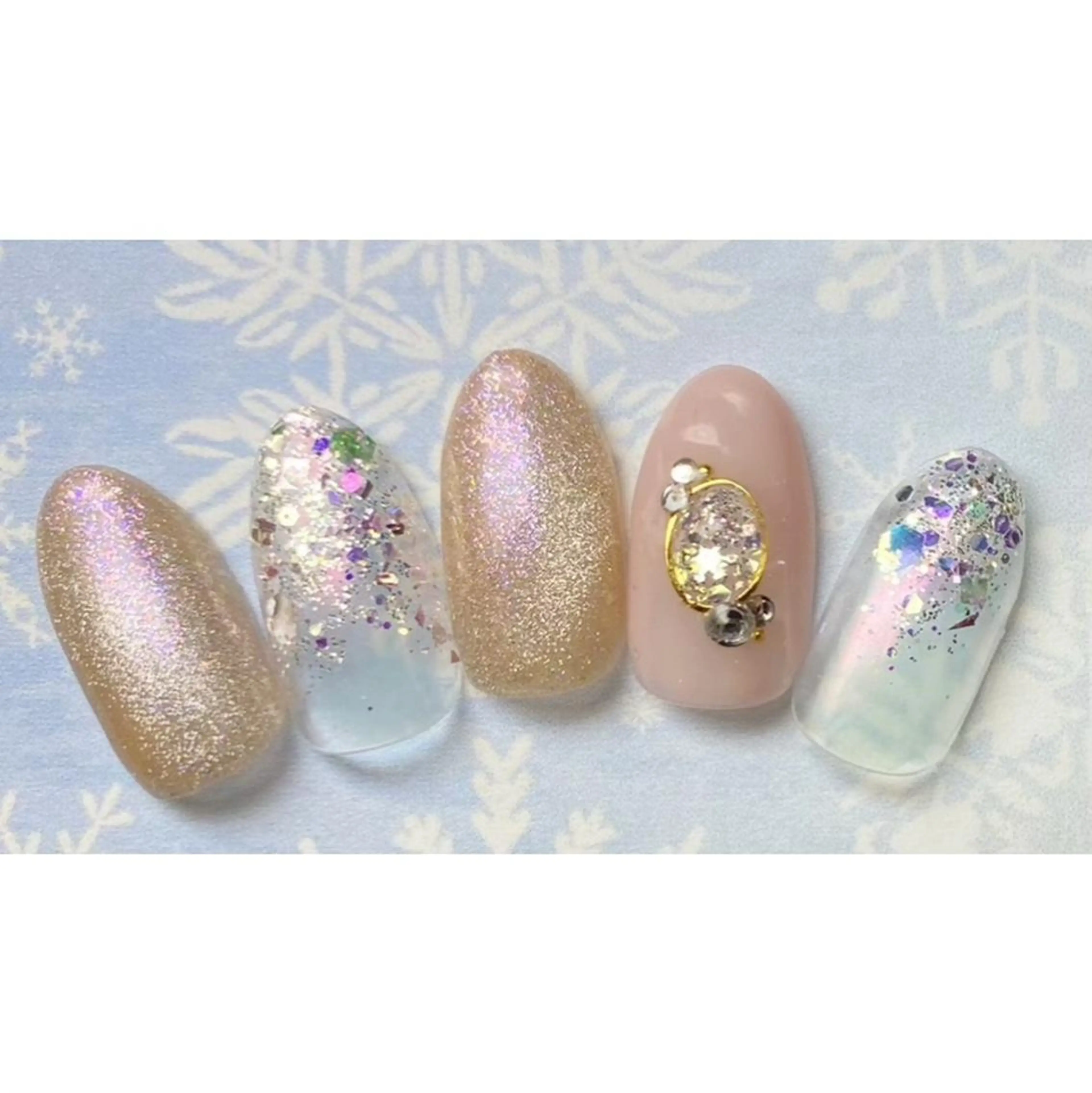 ネイル パラジェル登録サロンfeerique所属・Uchida Mayunaのその他イメージ