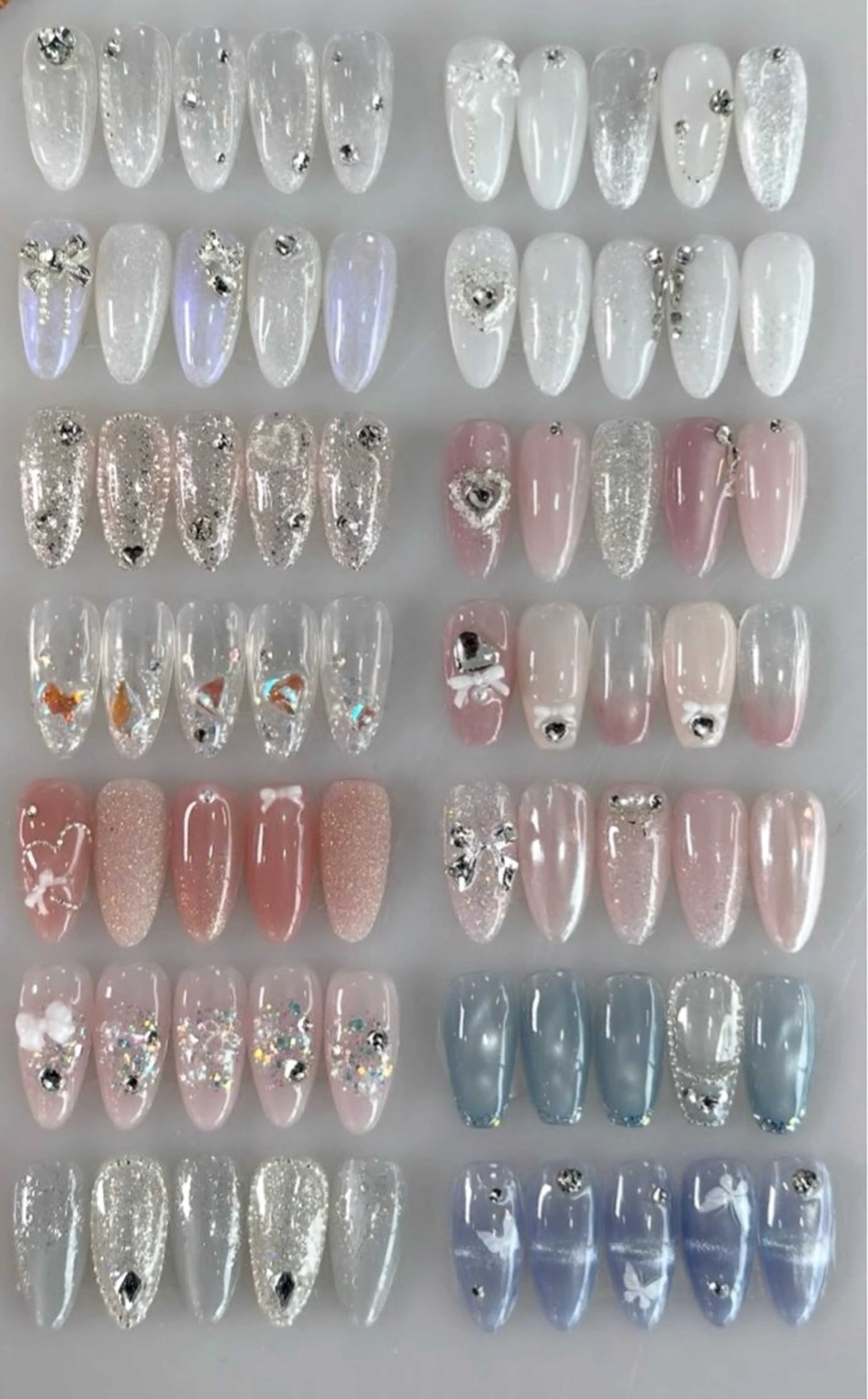 ネイル NailSalon✨ Écrinエクランのネイルデザイン