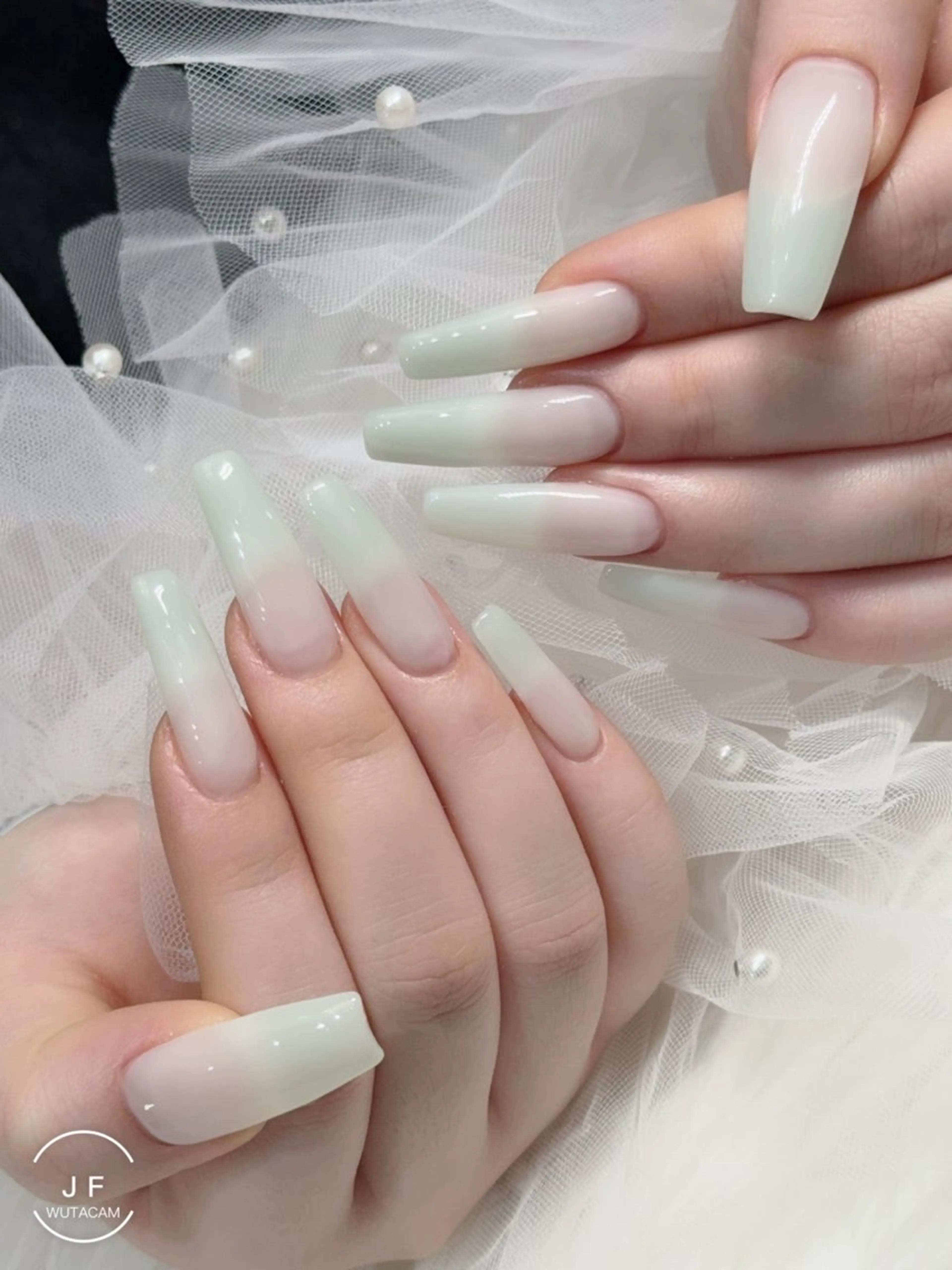 ネイル ハンドネイル JF Beauty Salon所属・JF- Mizuhoのネイルデザイン