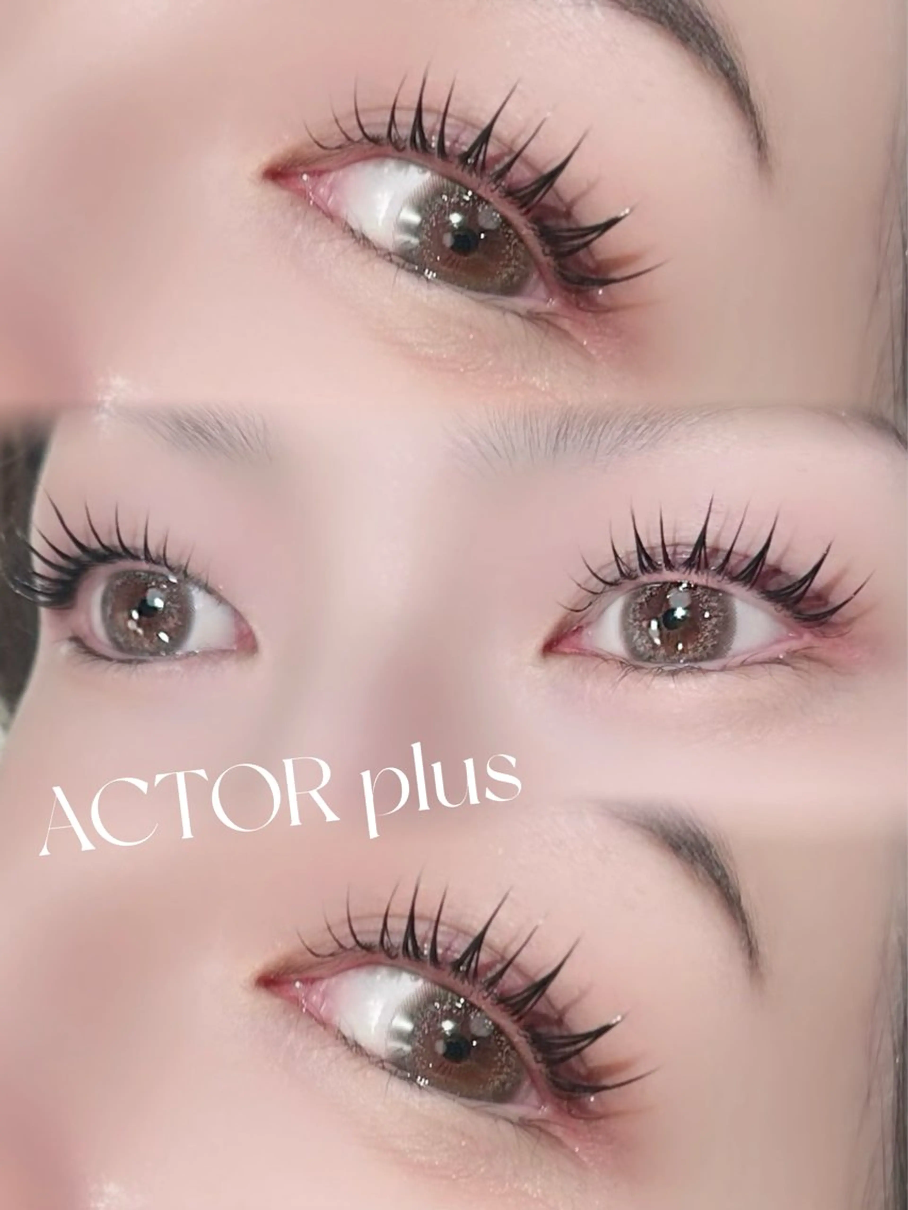 マツエク・マツパ 美容室ACTOR所属・うる艶ストレート 🌻かなみのヘアスタイル