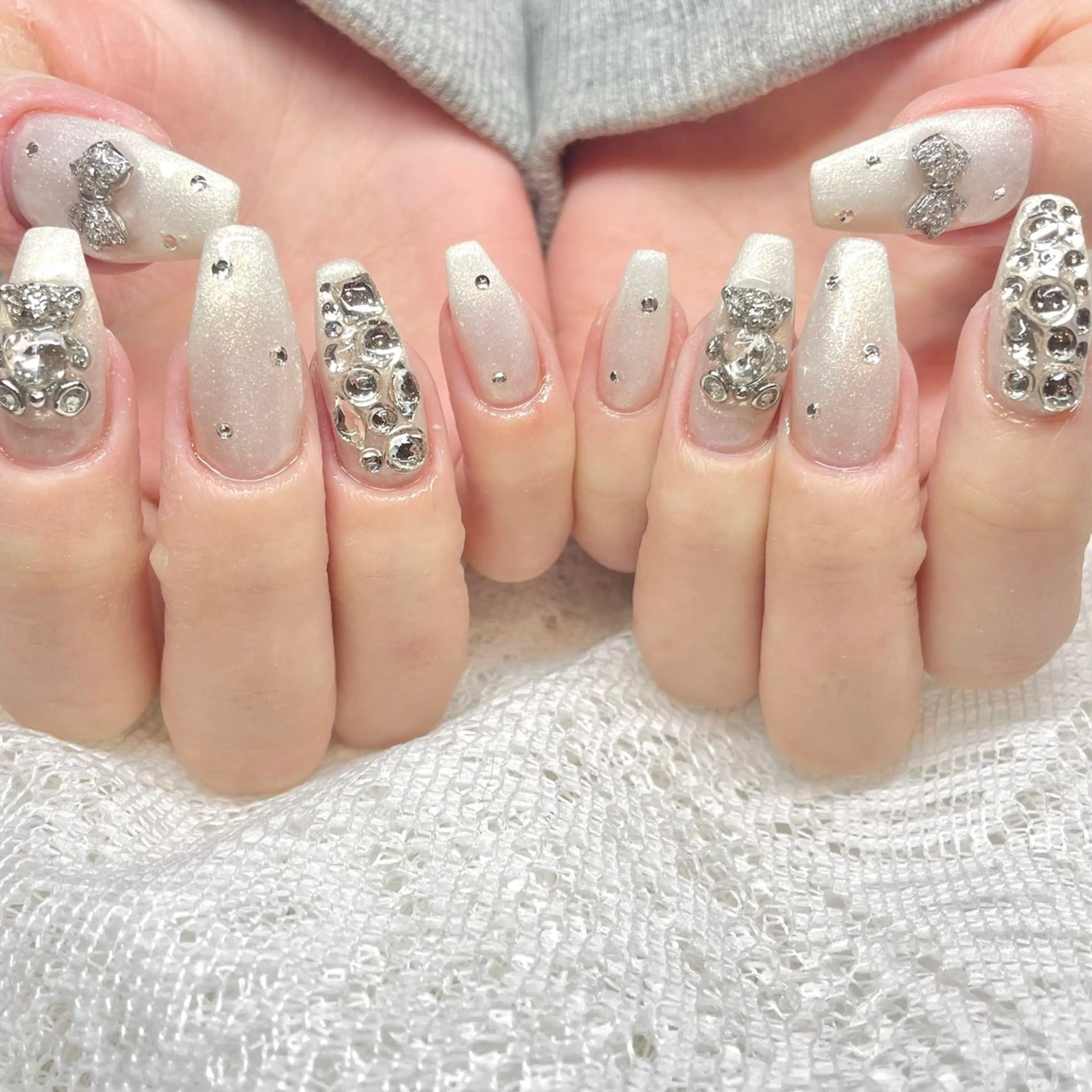 ネイル ハンドネイル jam~nail&eyelash~所属・jam~ネイル&アイ ラッシュのマツエク・マツパデザイン