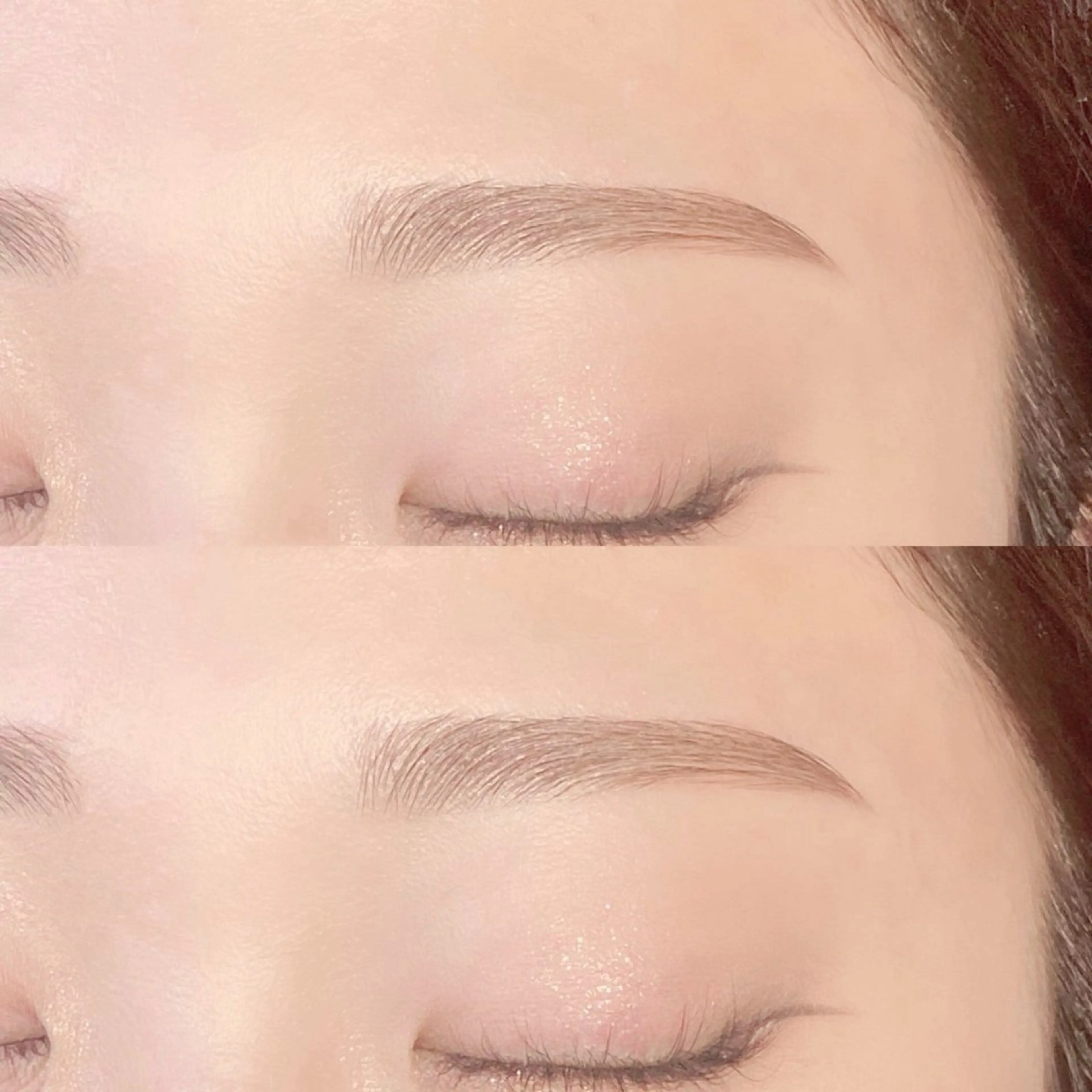 アイブロウ BELME mimi所属・BELME mimi 🍔RINKOの眉毛・アイブロウイメージ