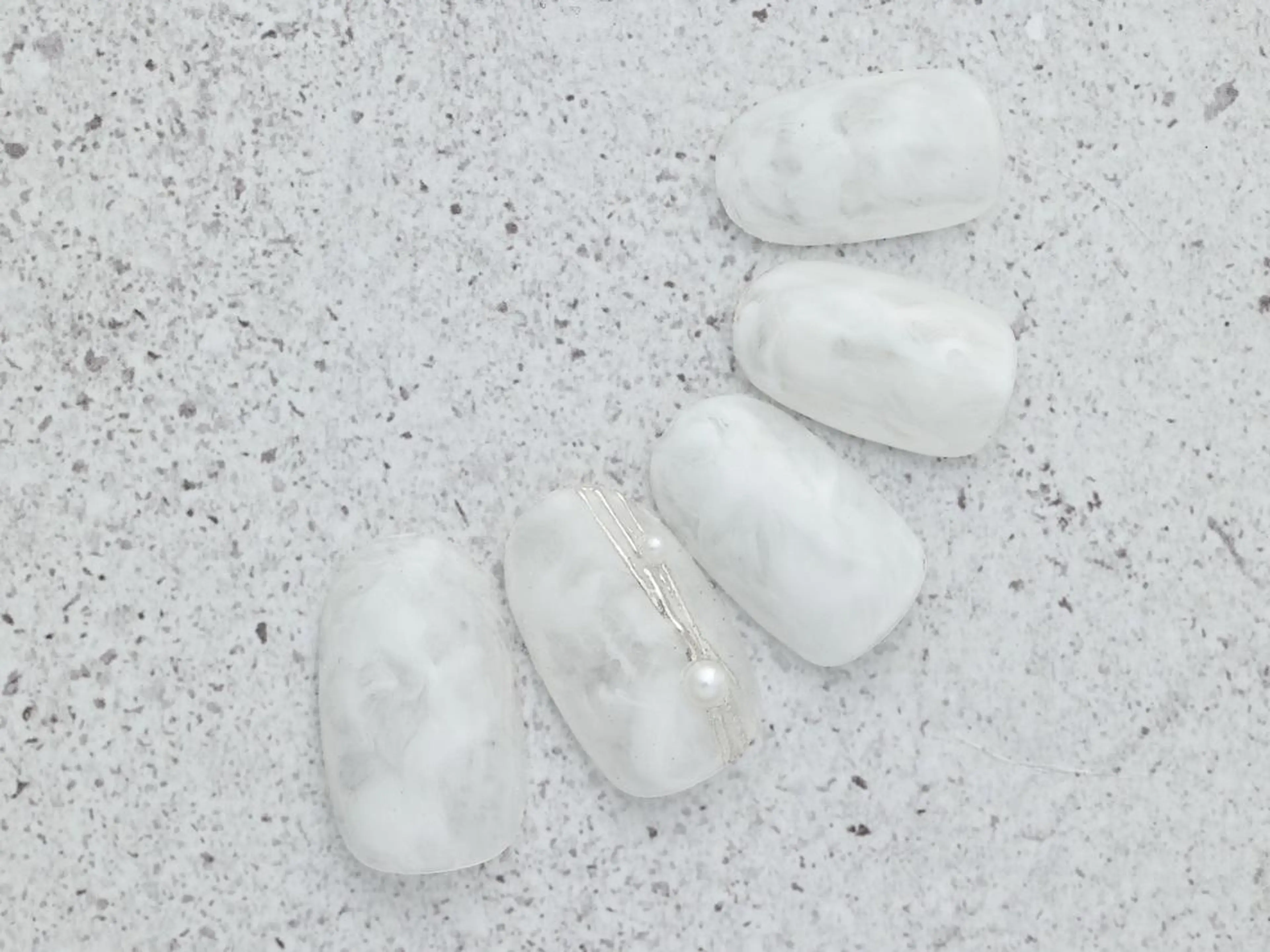 ネイル maninail mikaのネイルデザイン