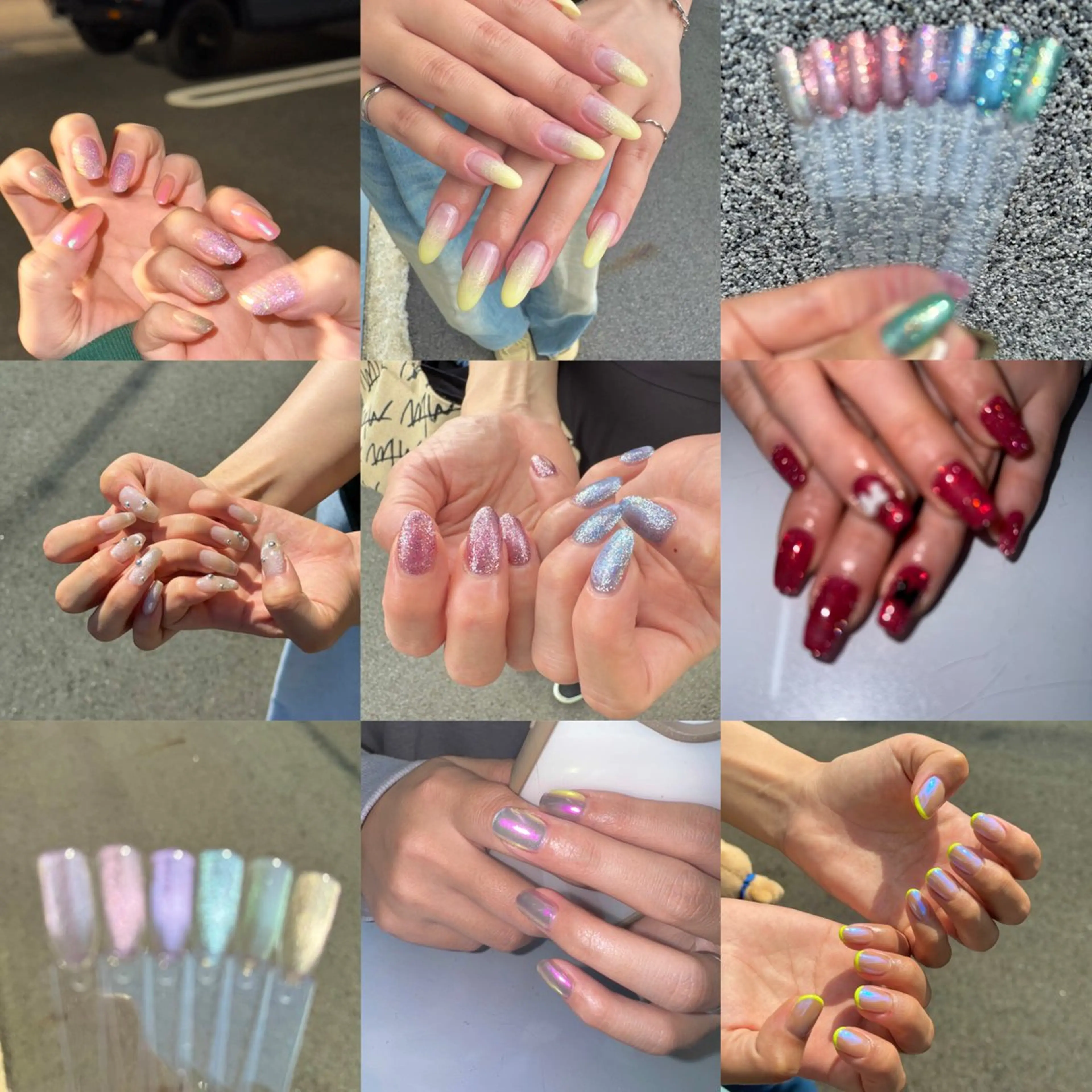 ネイル Nail Sant Esperanza by SALON DE やす所属・Sant Esperanzaのネイルデザイン