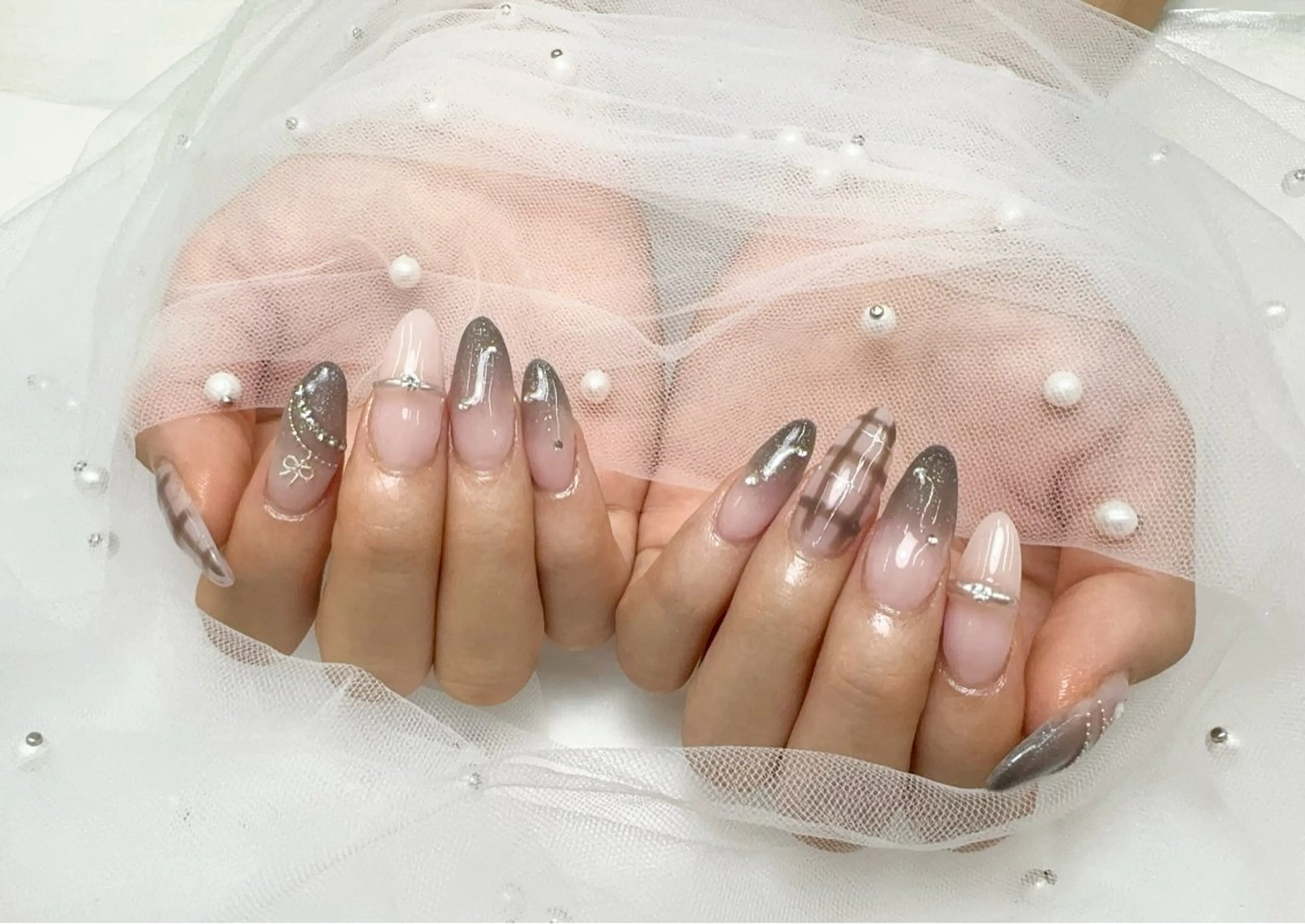 ネイル ハンドネイル garden Nail Salonのネイルデザイン