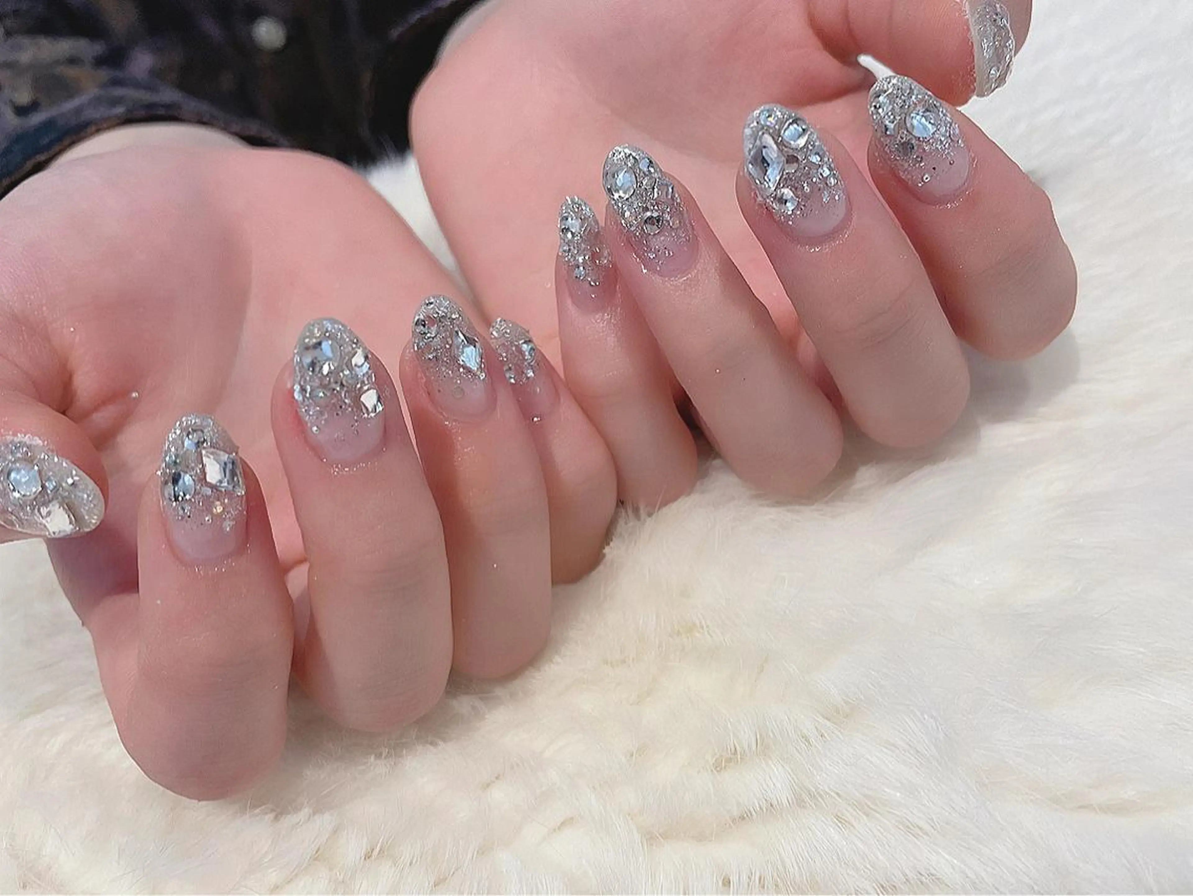 ネイル Re Pearl～コーディネートサロン～ 市駅前店所属・NARUMI HYODOのネイルデザイン