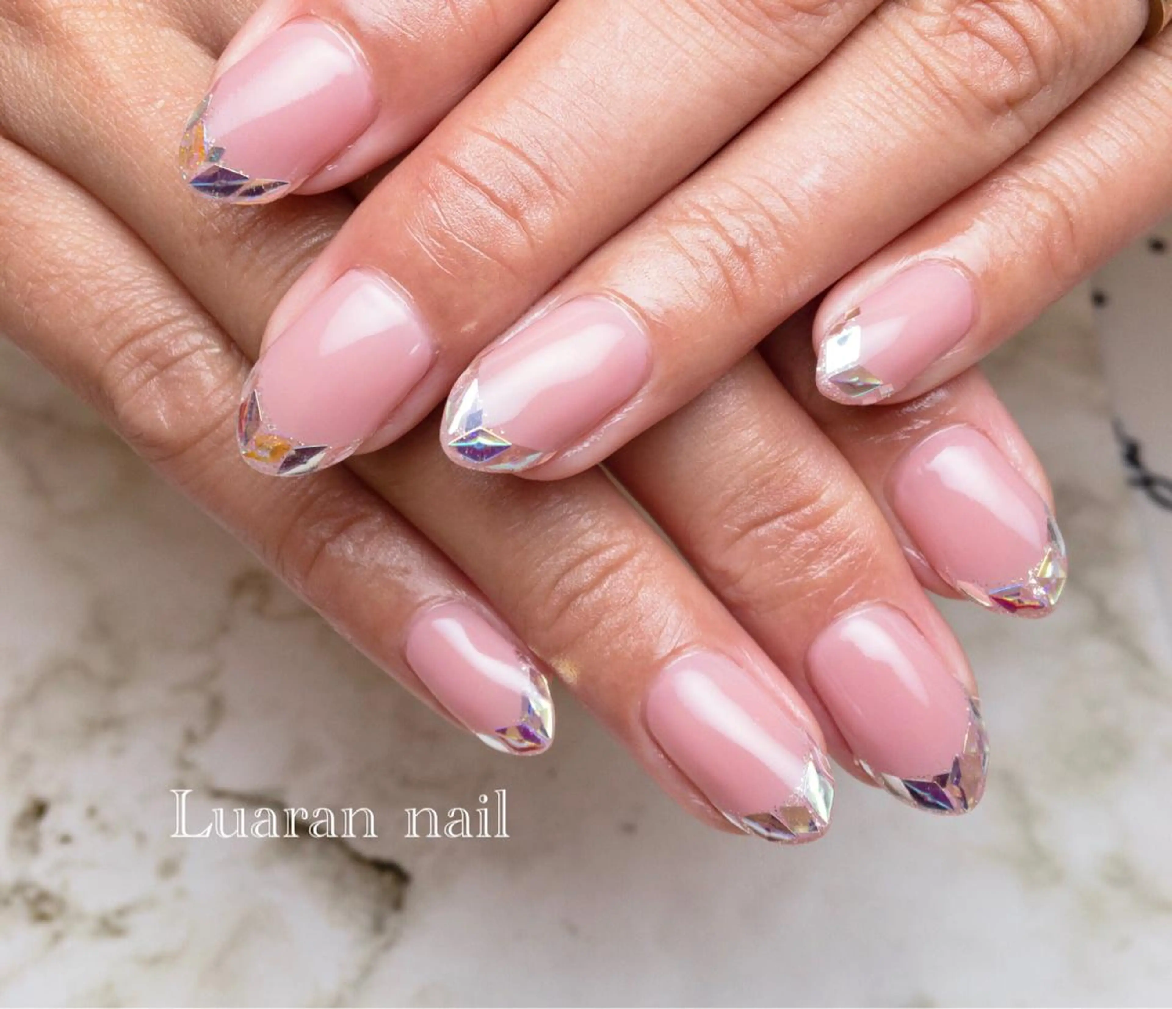 ネイル Luaran nailのネイルデザイン