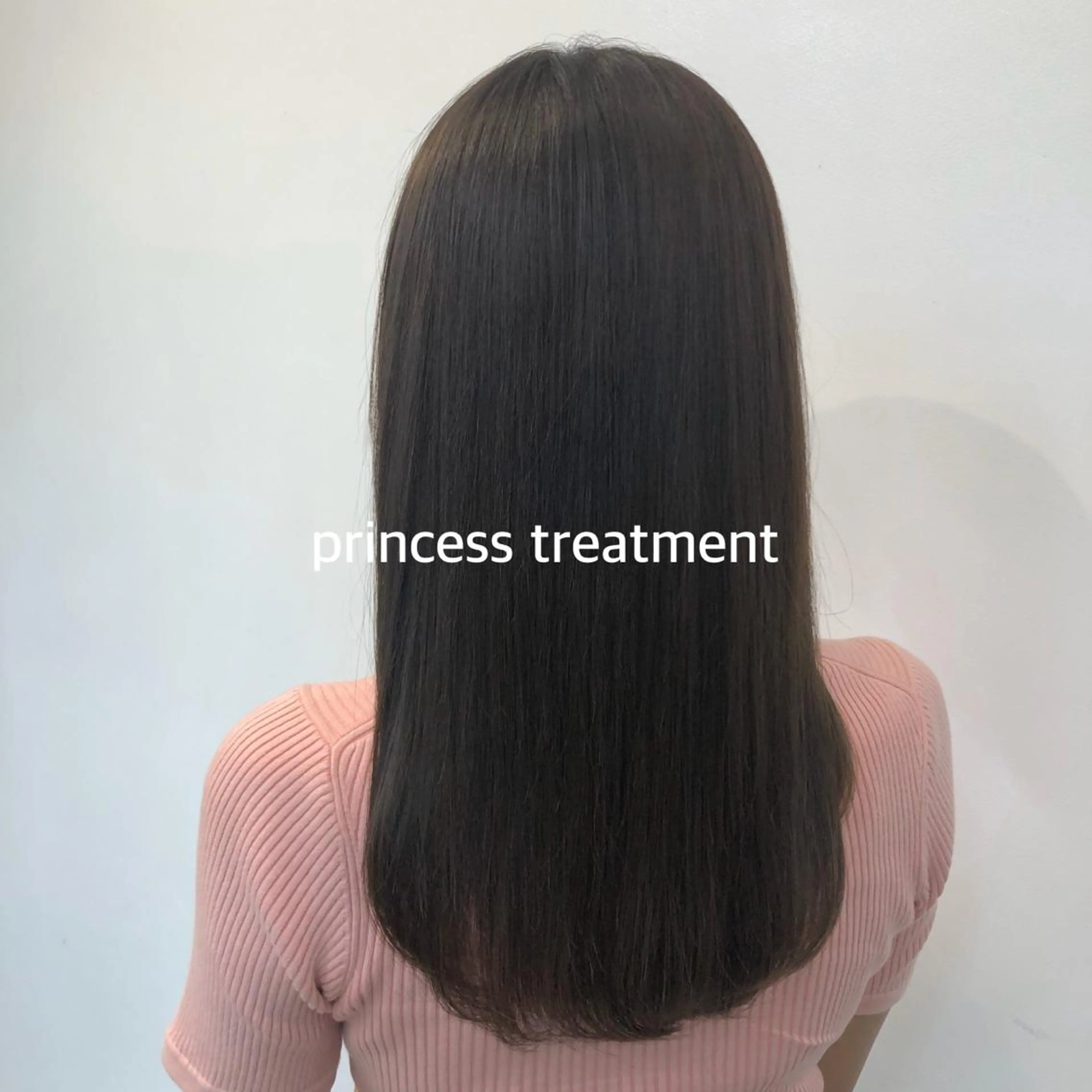 ロング 暖色カラー推し/ トヤエリコのヘアスタイル