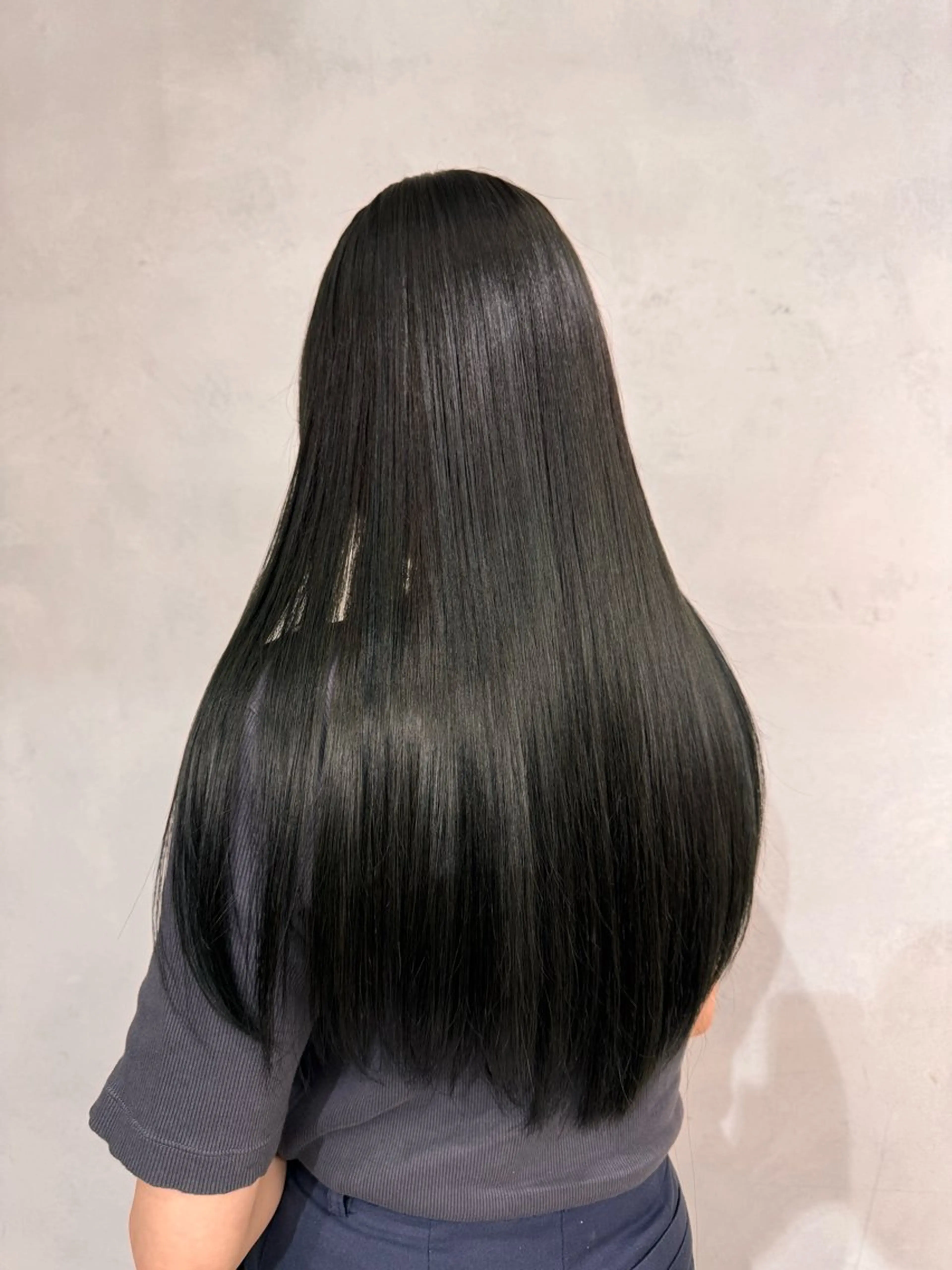 🍹カット＋縮毛矯正🍯【しっかり癖を伸ばしたい方】の写真