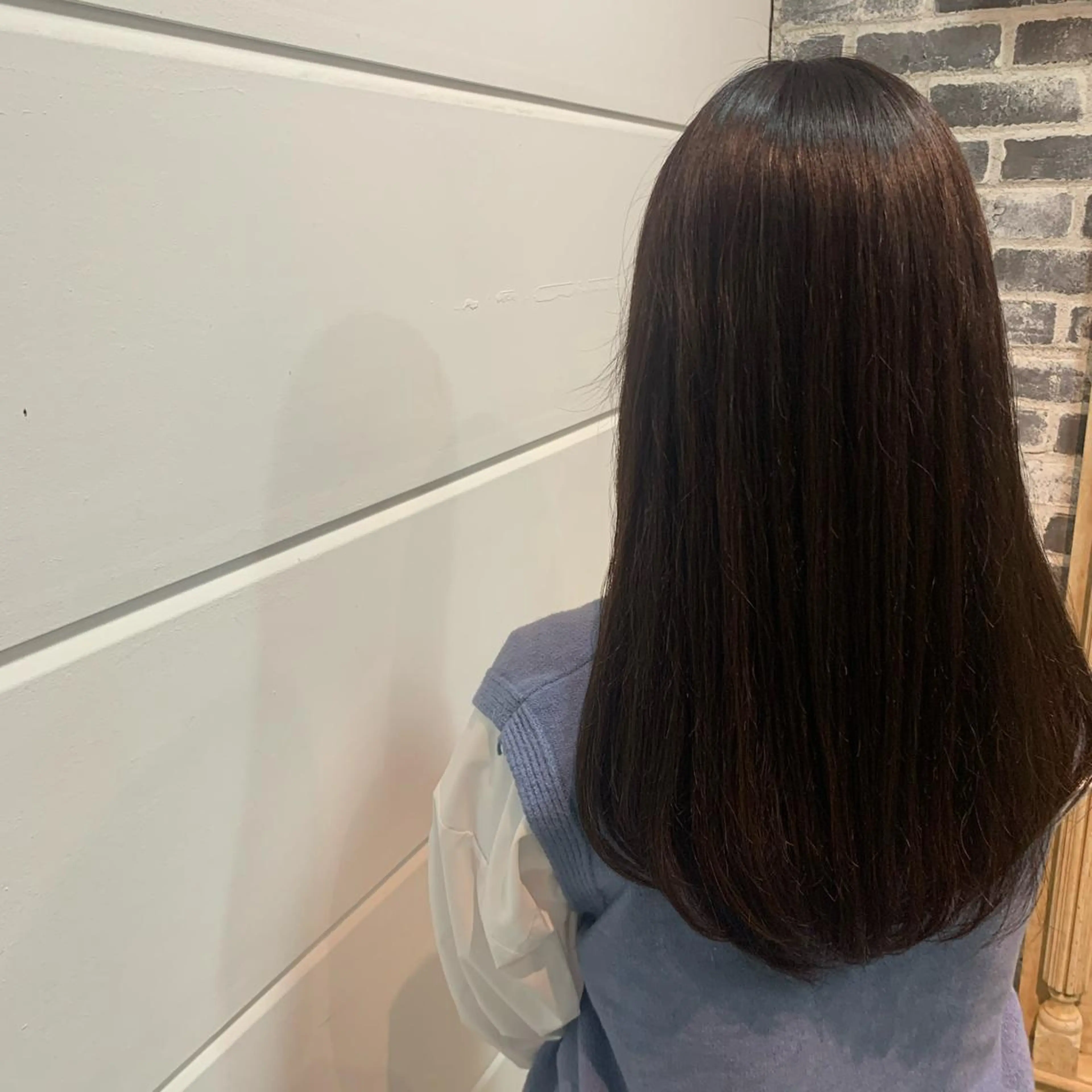 ロング まつ毛パーマ🐏 NANAMIのマツエク・マツパデザイン