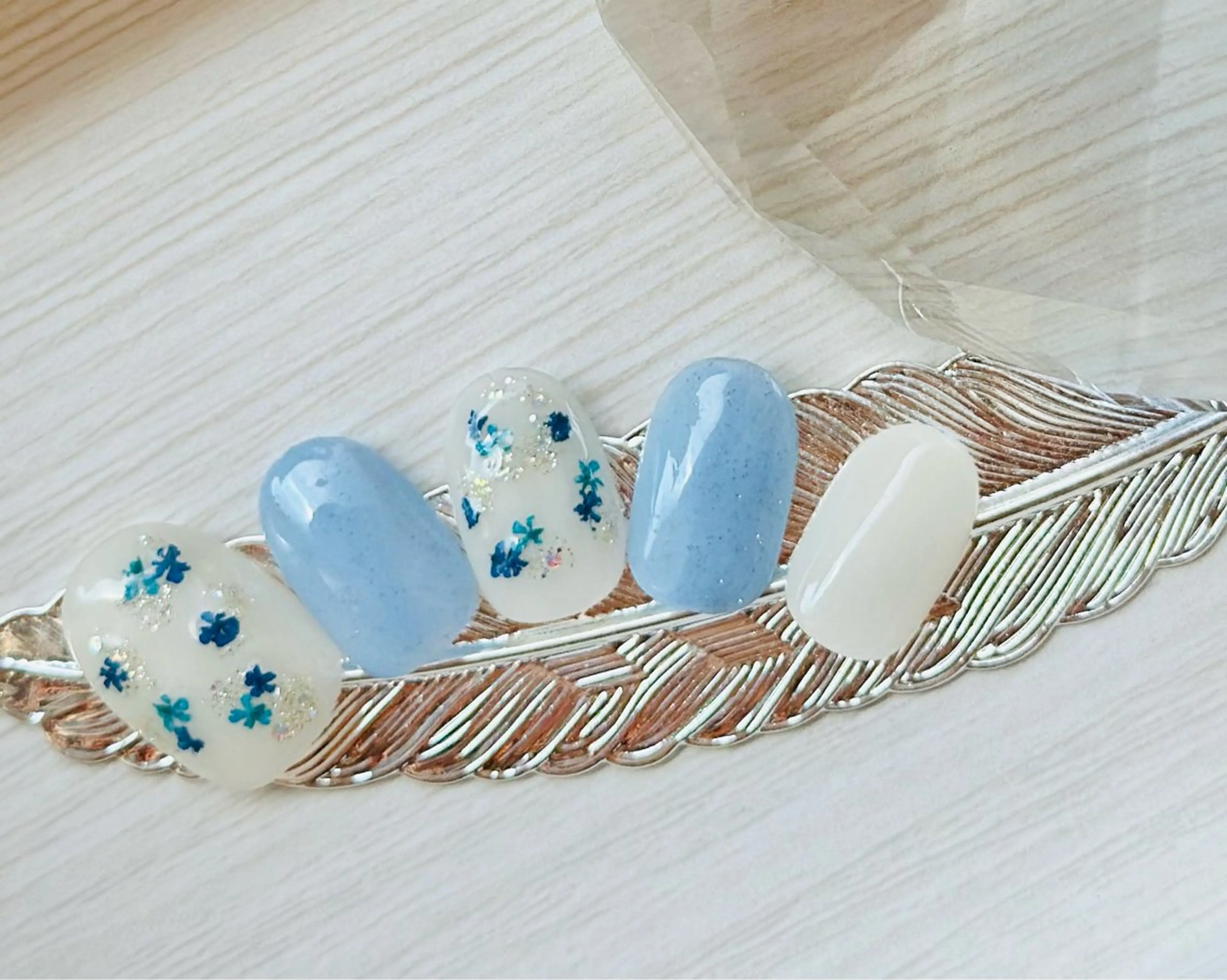 ネイル nailsalon oluoluのネイルデザイン