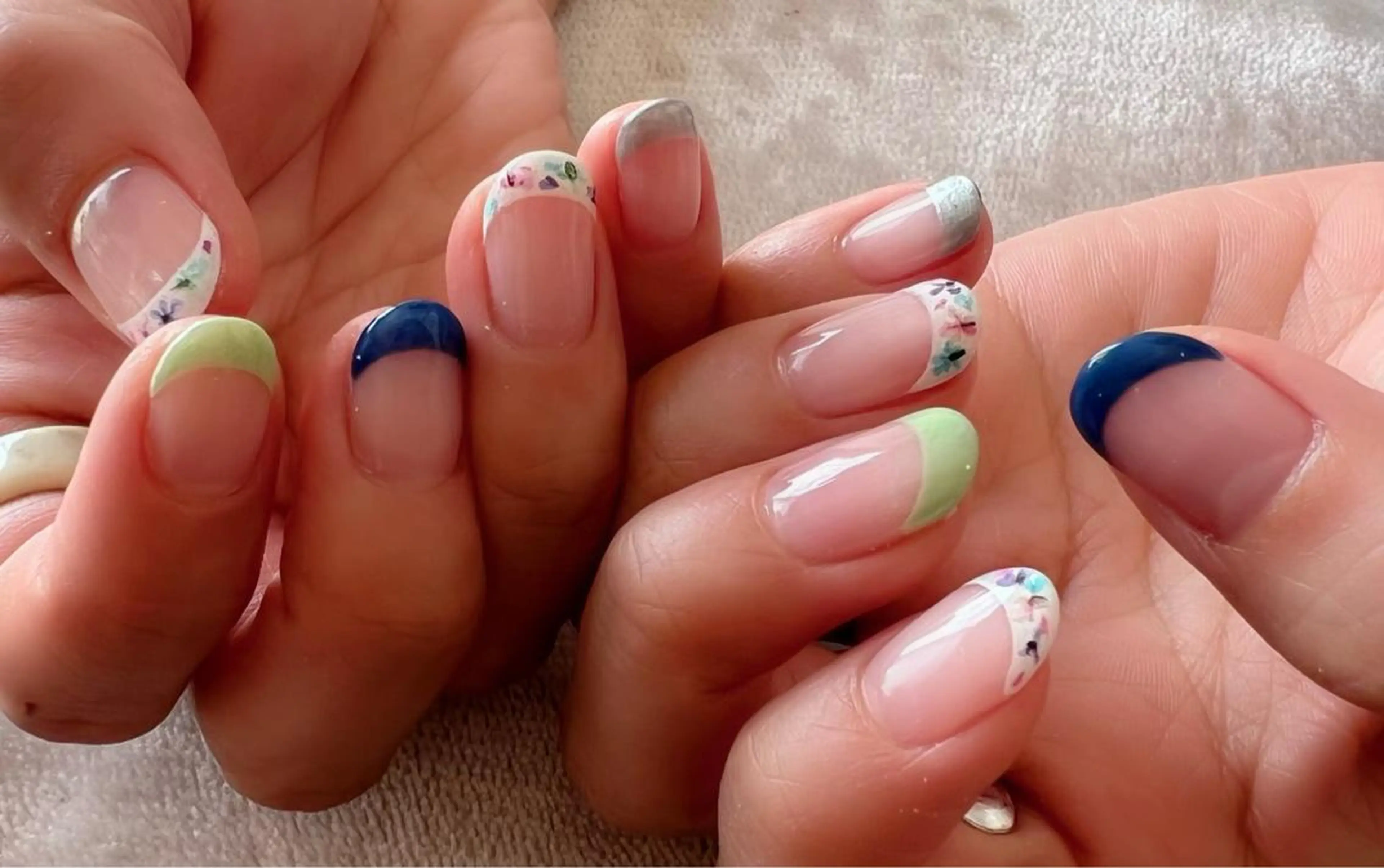 ネイル ハンドネイル t. yoshizawaのネイルデザイン