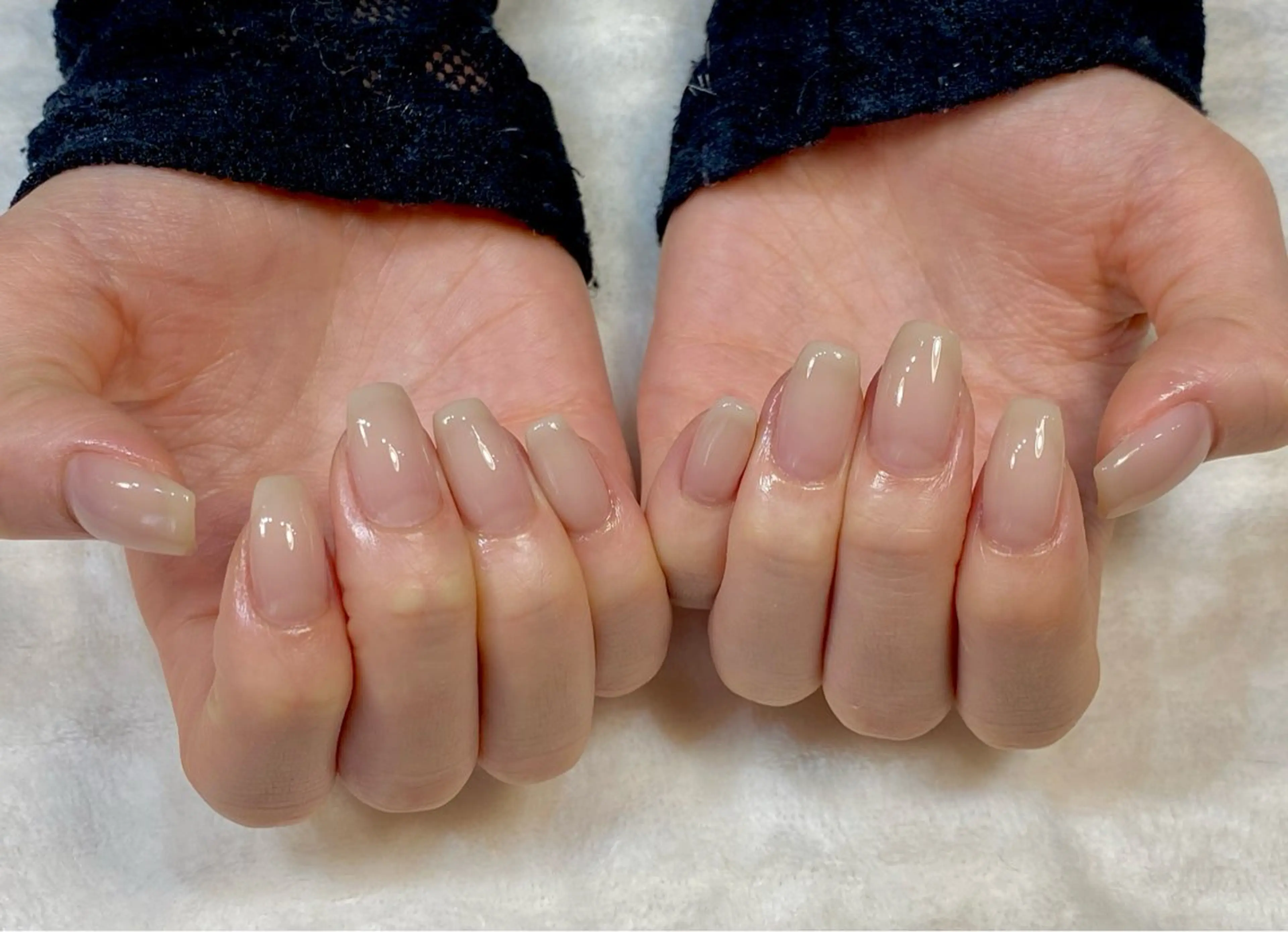 ネイル ハンドネイル Nail Salon Three所属・Three いわなべのネイルデザイン