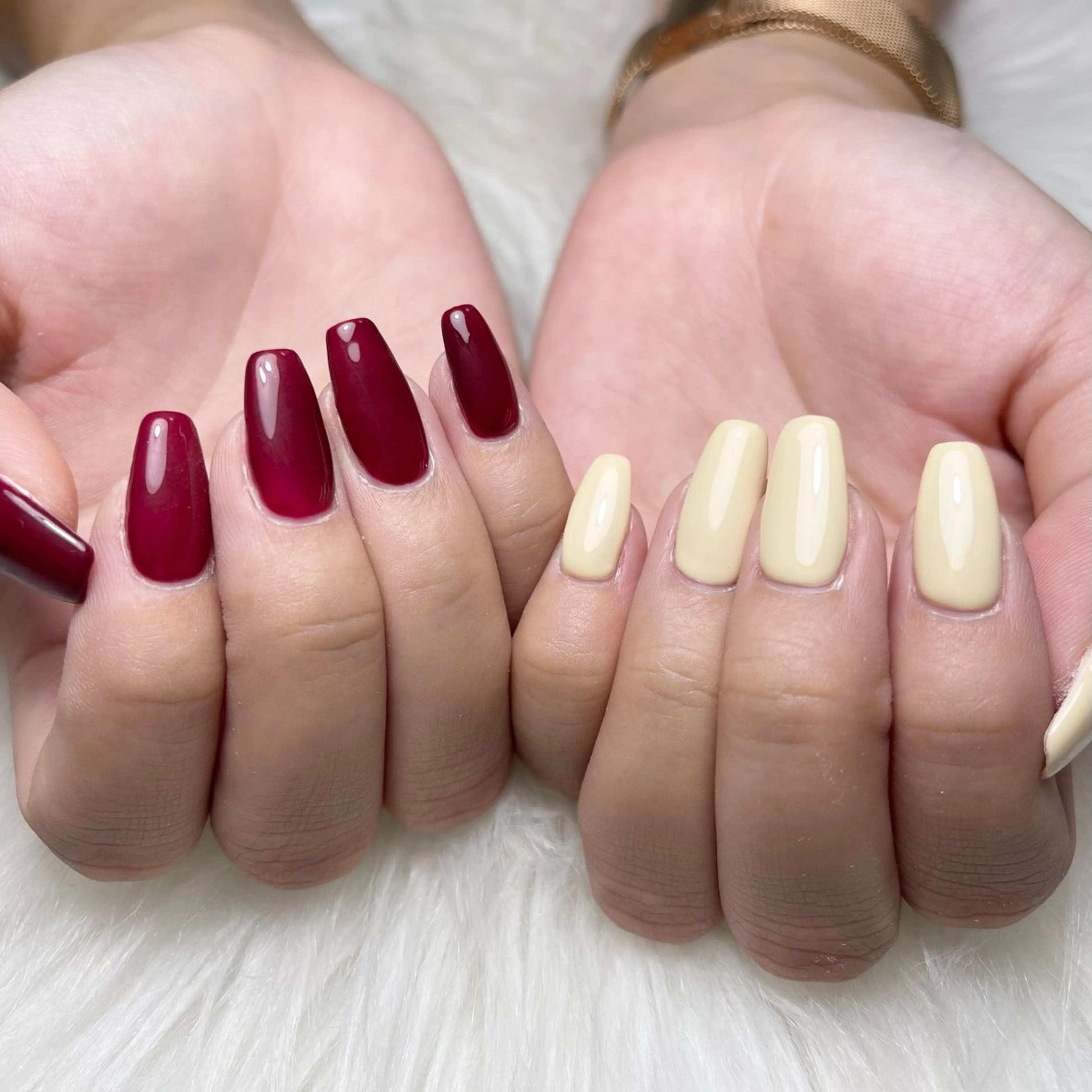 ネイル LULA所属・Stella nailのネイルデザイン