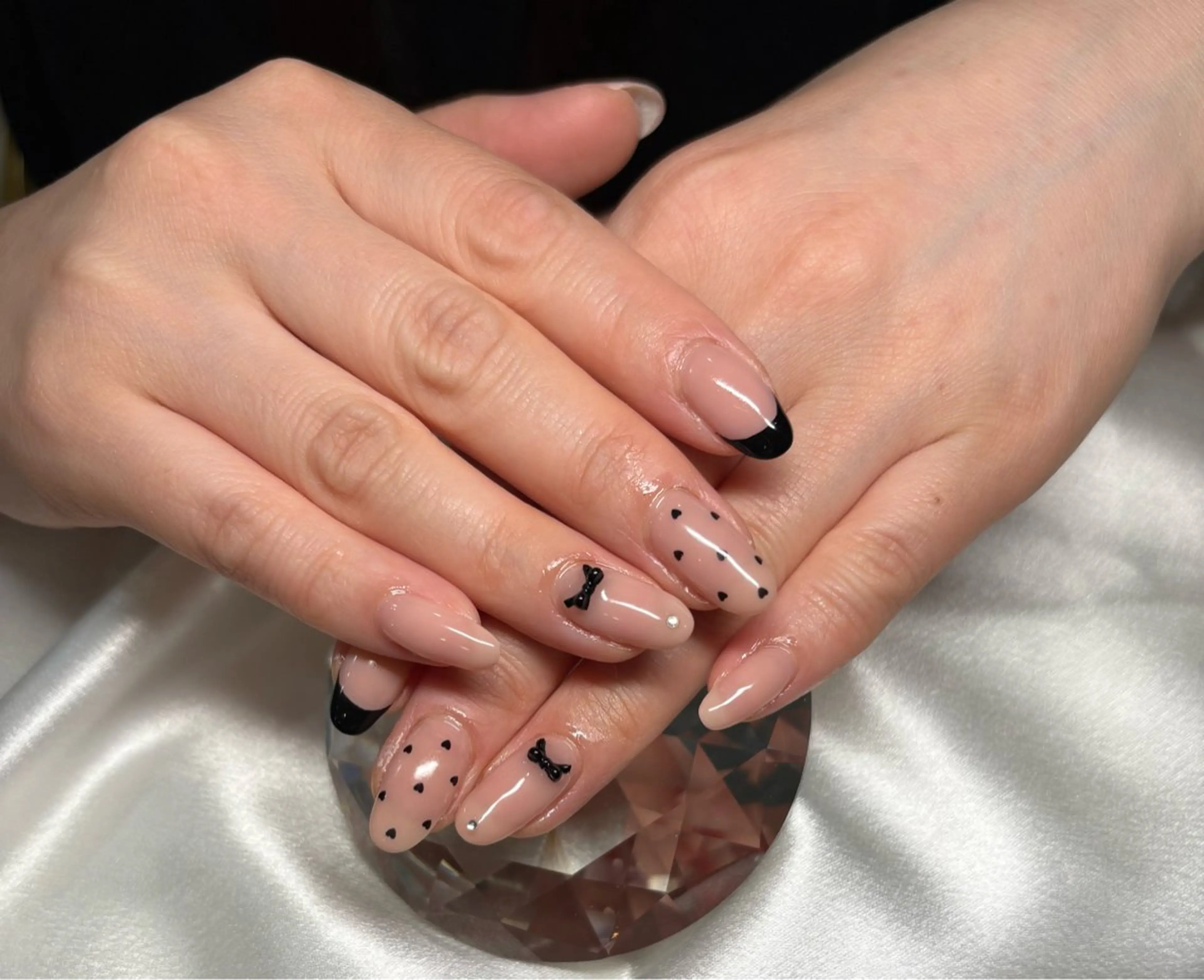 ネイル ハンドネイル Hinata <lunon>のネイルデザイン