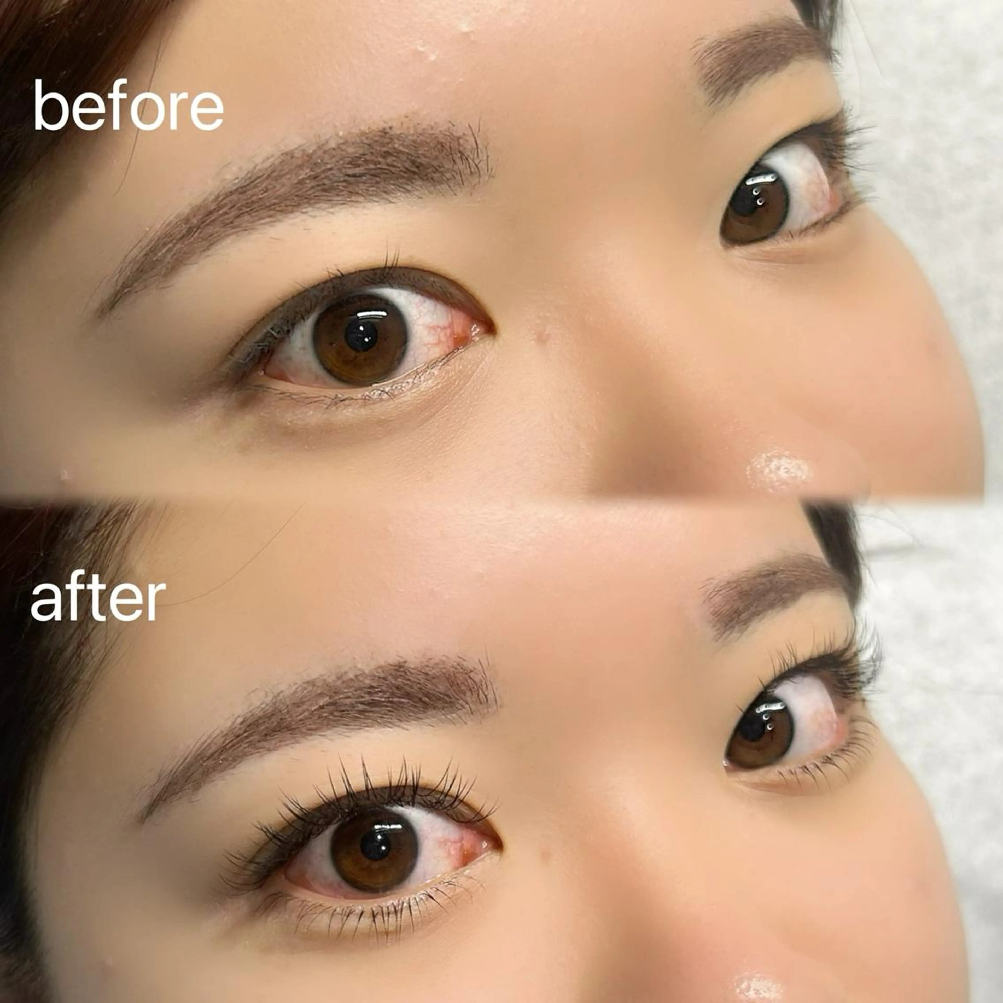 マツエク・マツパ figbeauty salonのマツエク・マツパデザイン