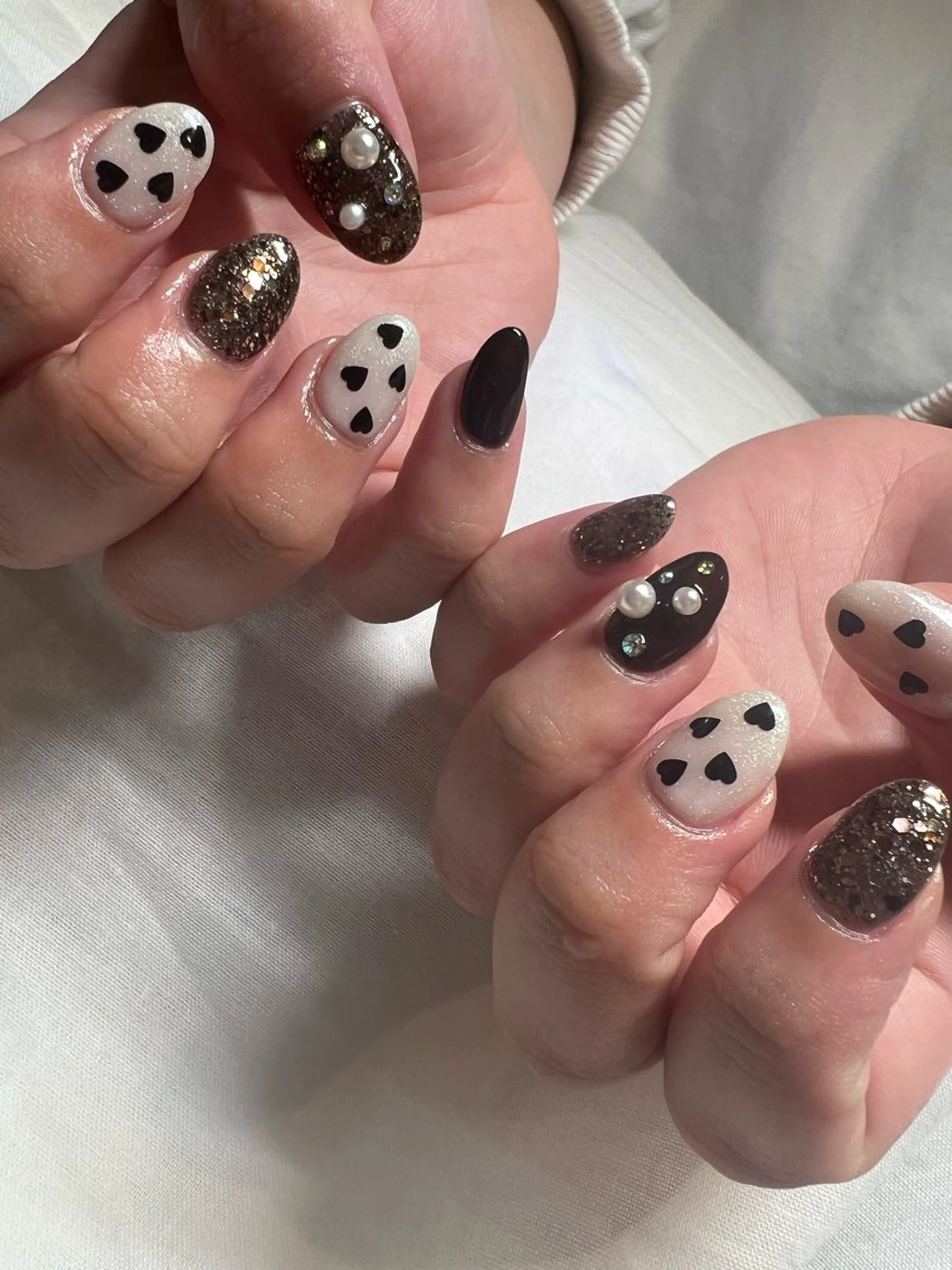 ネイル Ajuga. 太田 さやかのネイルデザイン