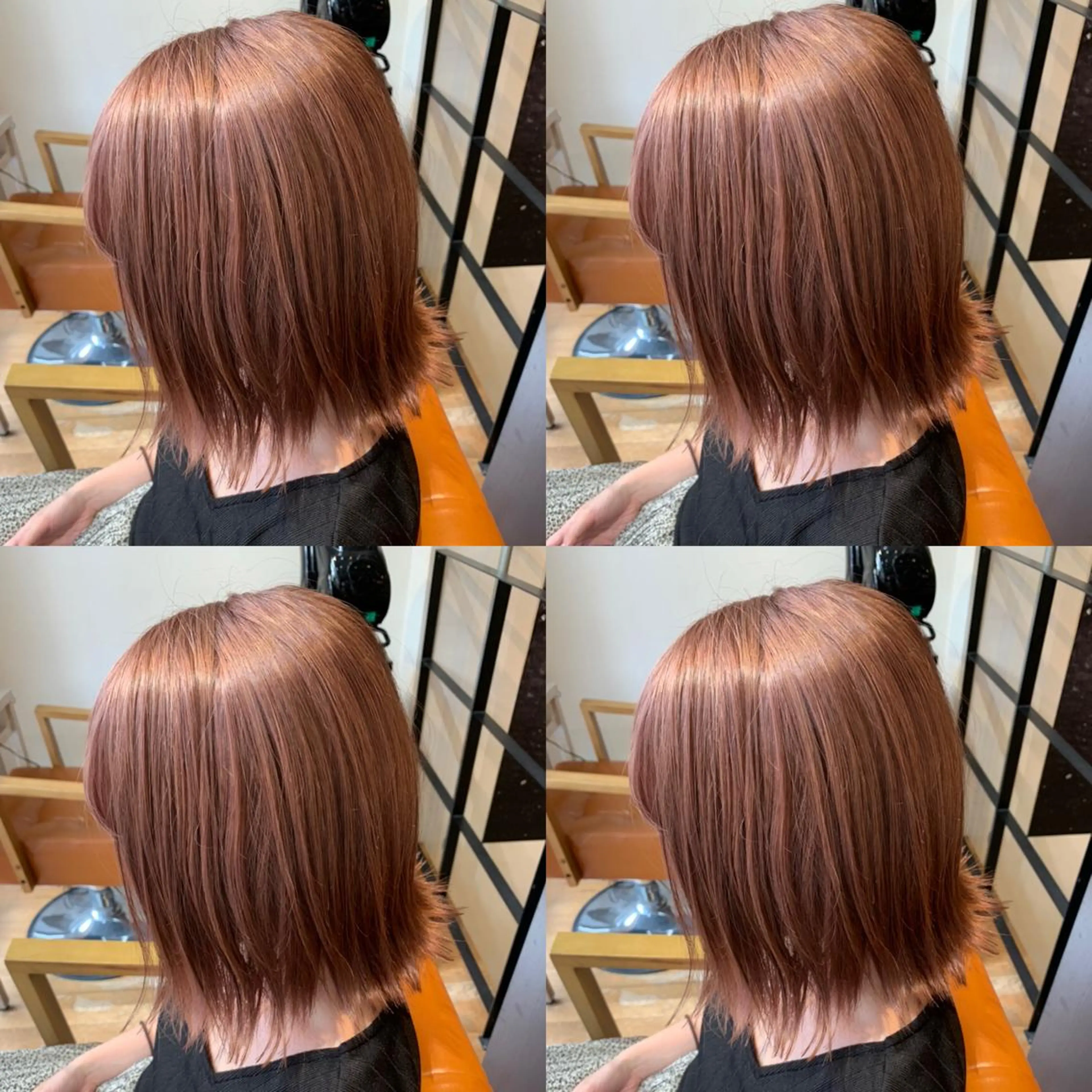 ショート ✨髪質改善✖︎韓国 レイヤー✨ナカムラのヘアスタイル