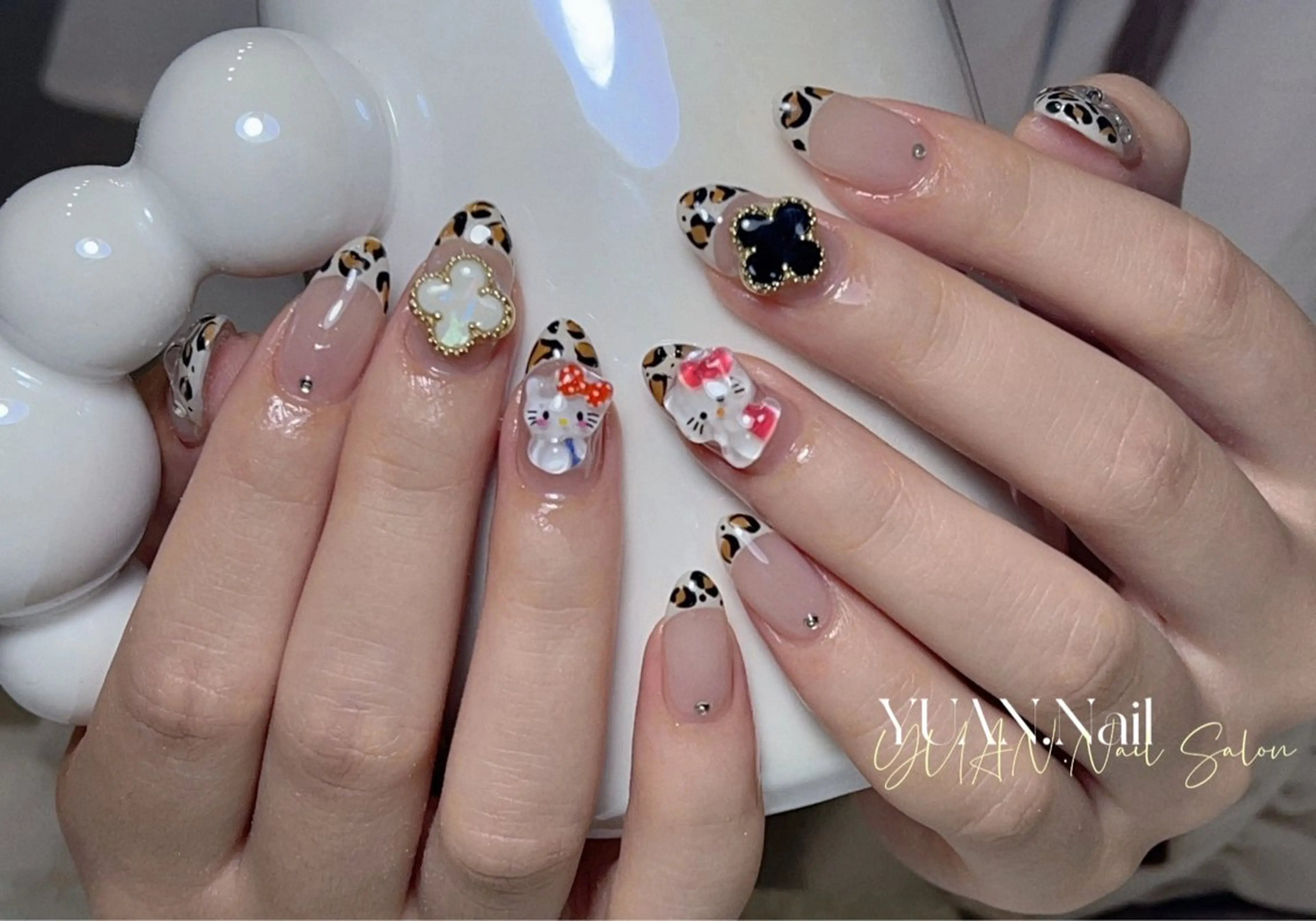 ネイル ハンドネイル ハンドケア YUAN. Nailのネイルデザイン