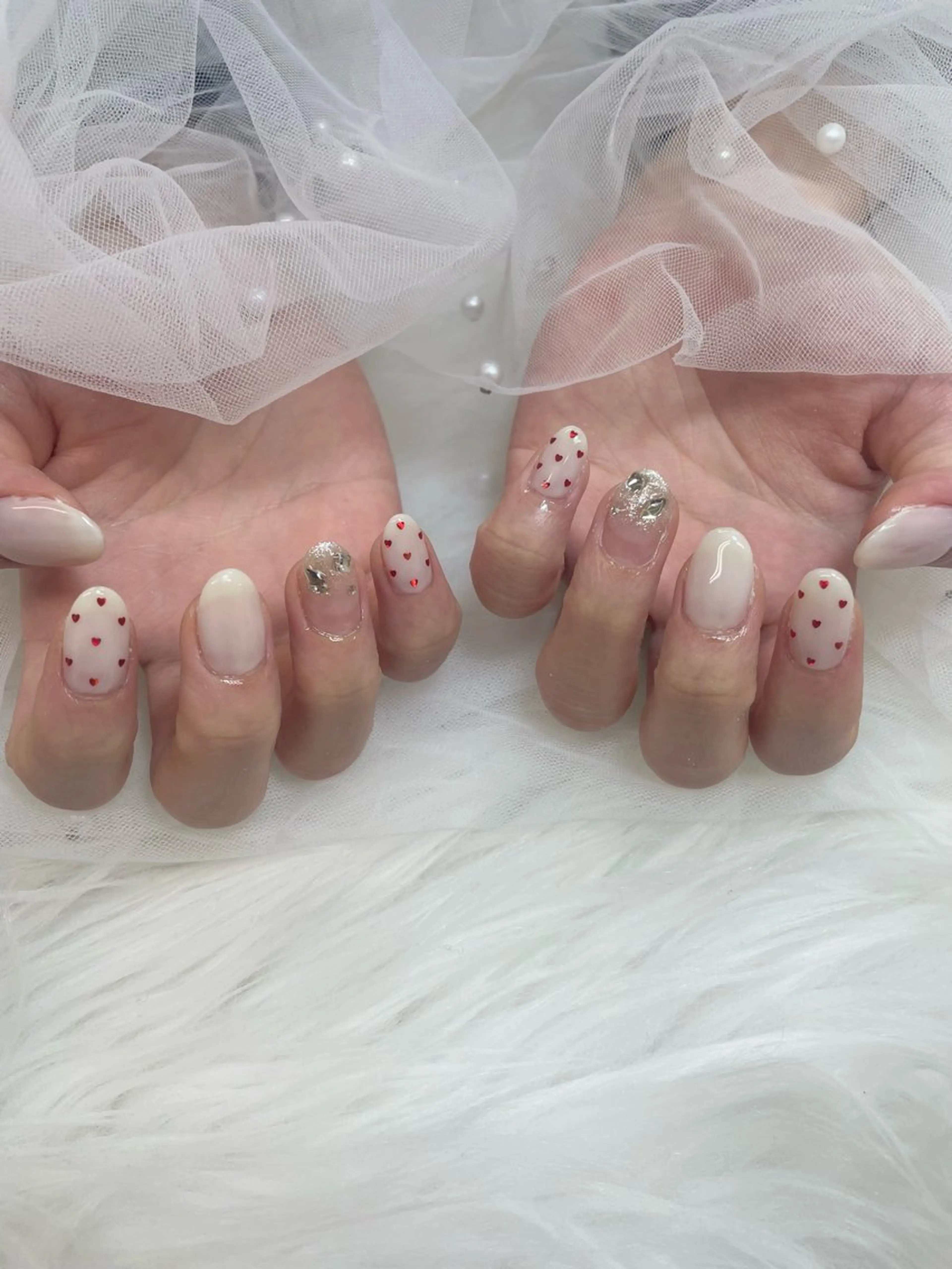 ネイル ハンドネイル NANA RISAのネイルデザイン