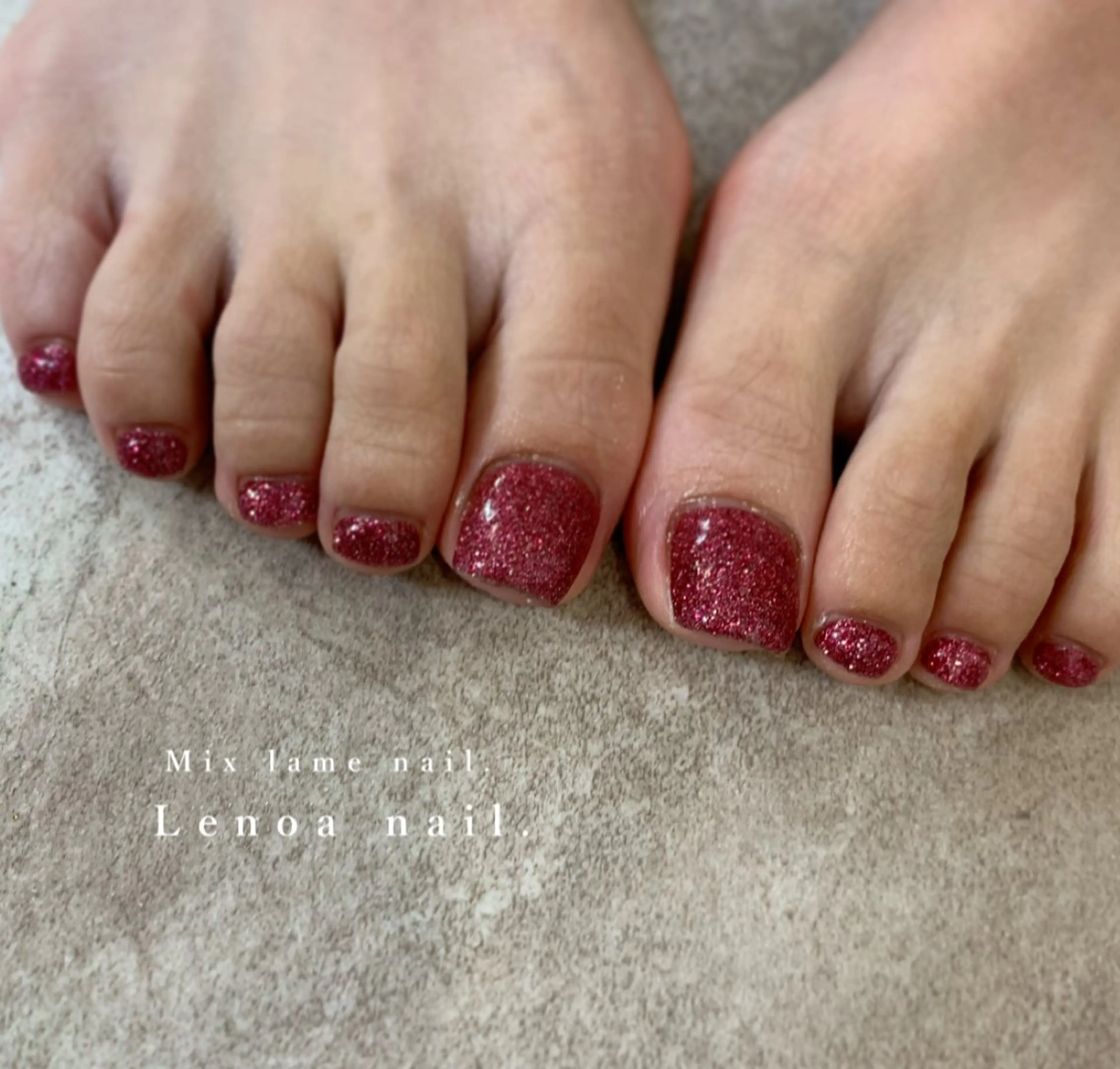ネイル nailsalon Lenoaのネイルデザイン