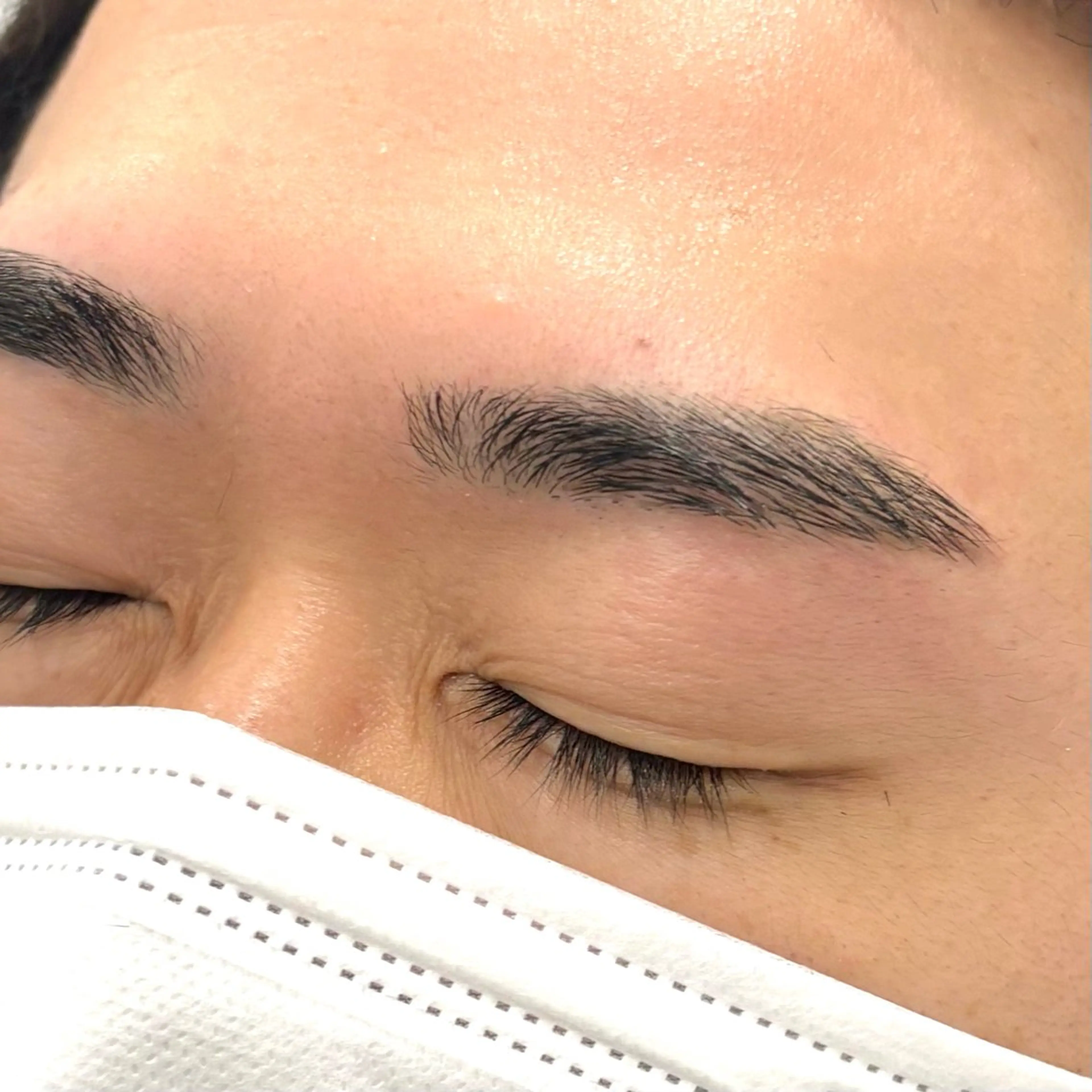 メンズ アイブロウ 〖Niko〗 namiの眉毛・アイブロウイメージ